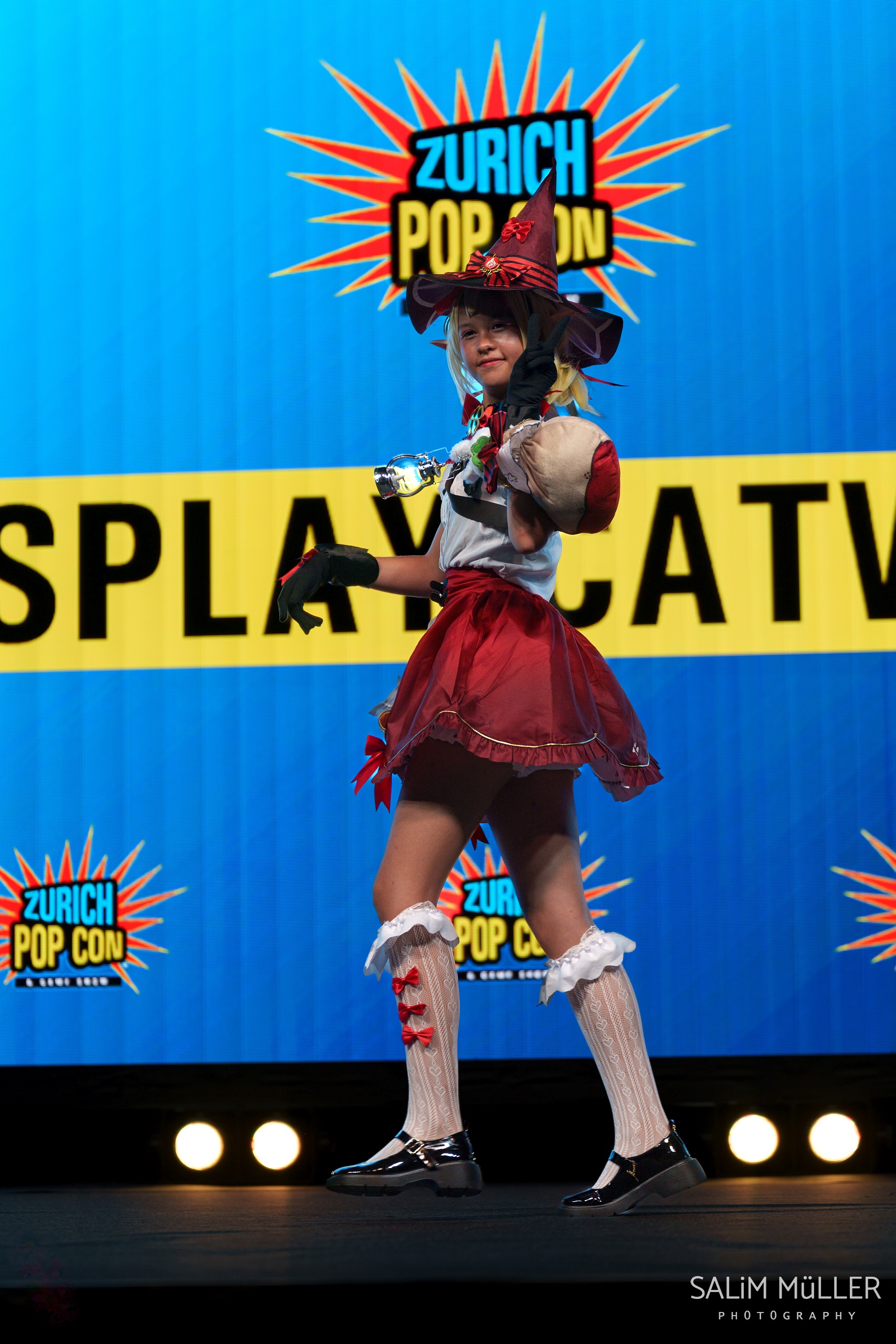 Zrich PopCon 2023 - Day 1 - Cosplay Instagram Selection - 033