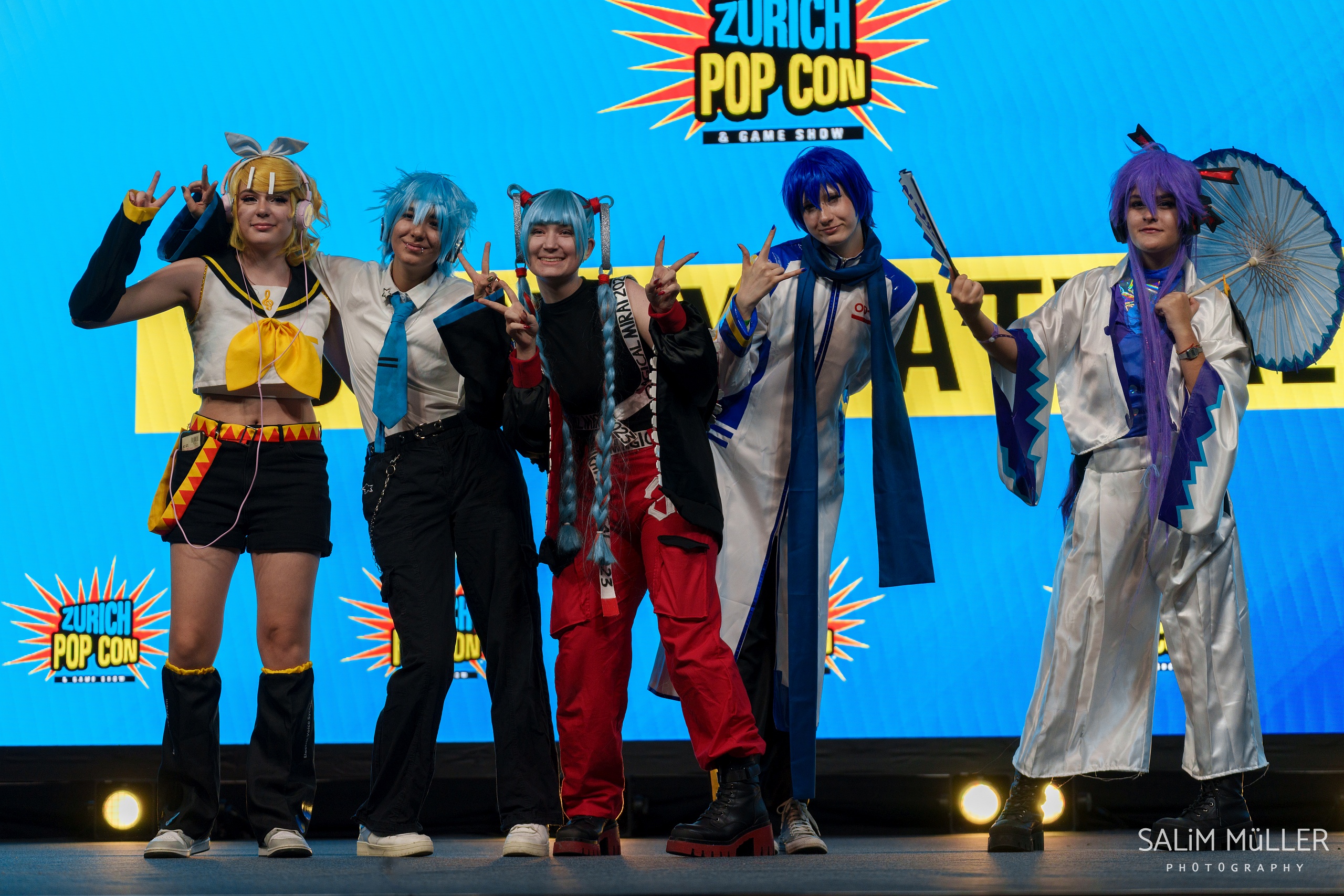 Zrich PopCon 2023 - Day 1 - Cosplay Instagram Selection - 034