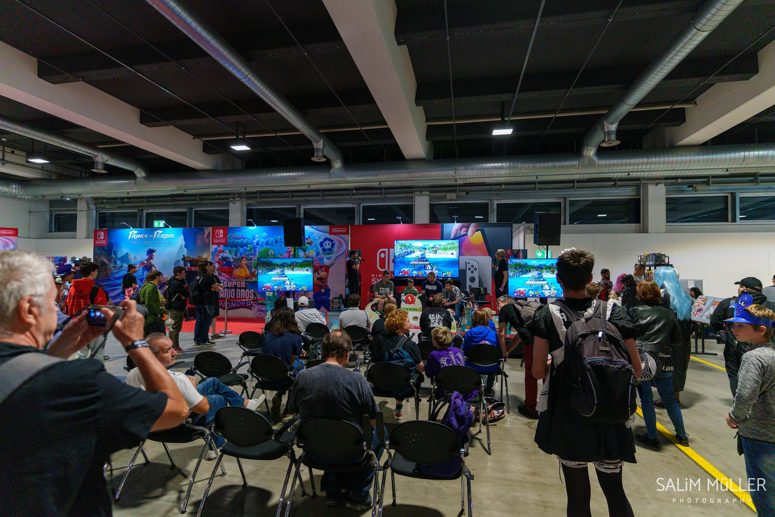 Zrich PopCon 2023 - Day 1 & 2 - Impressionen - 041