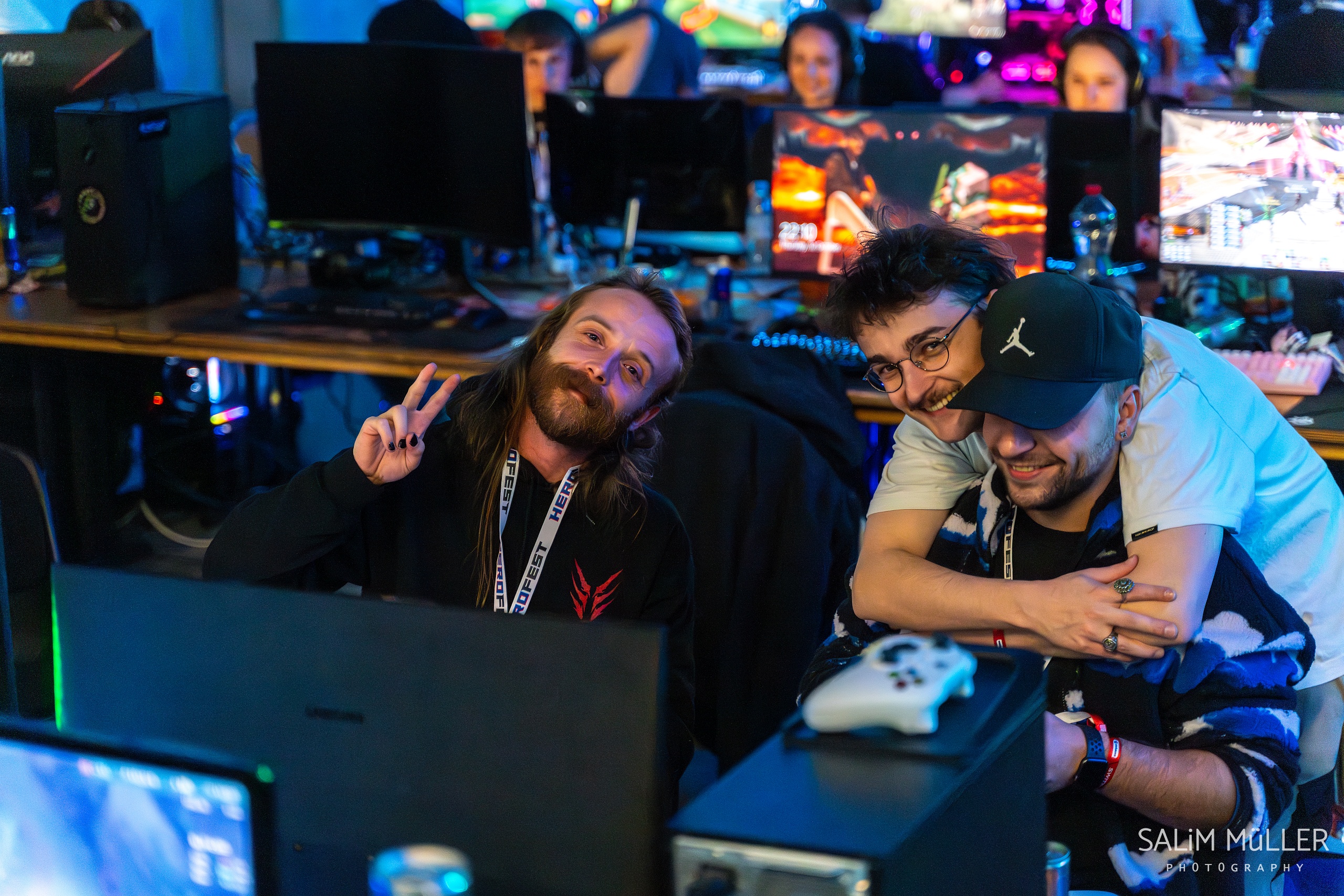 HeroFest & SwitzerLAN 2023 - Instagram RECAP - 004