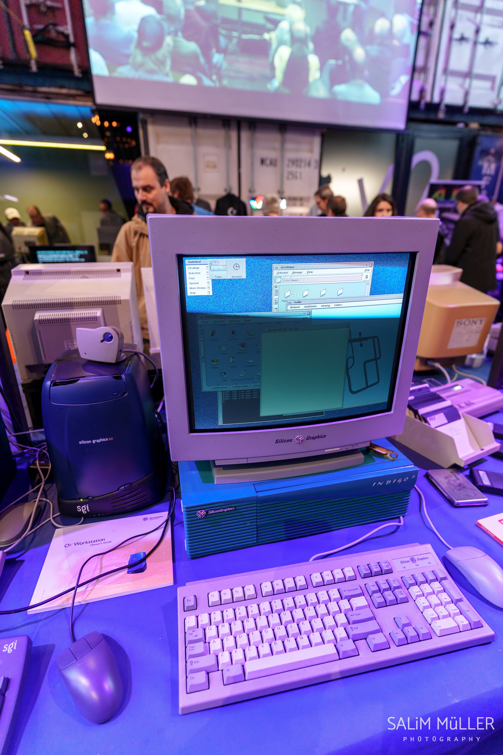 Vintage Computer Festival Zrich 2023 - 011