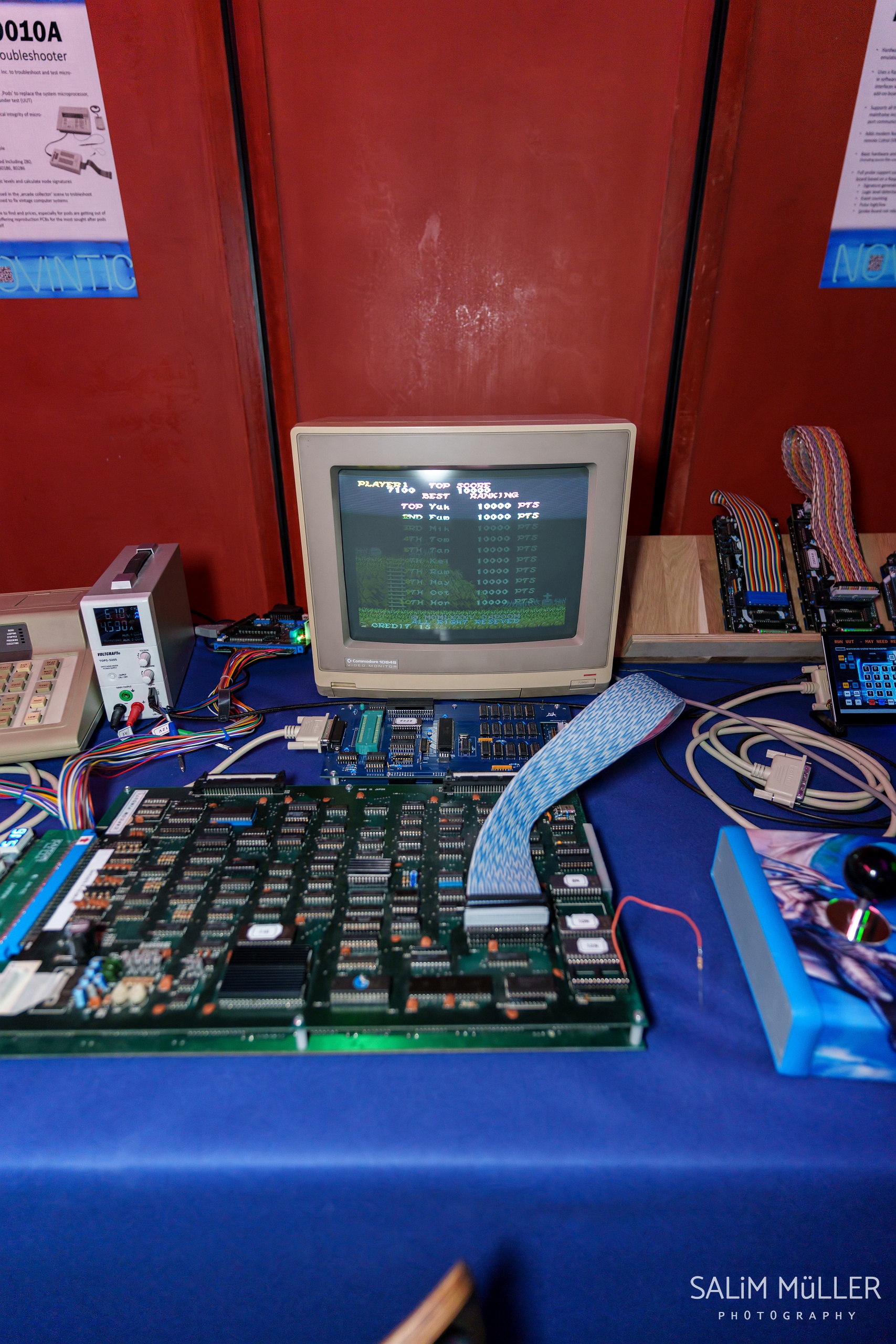 Vintage Computer Festival Zrich 2023 - 015