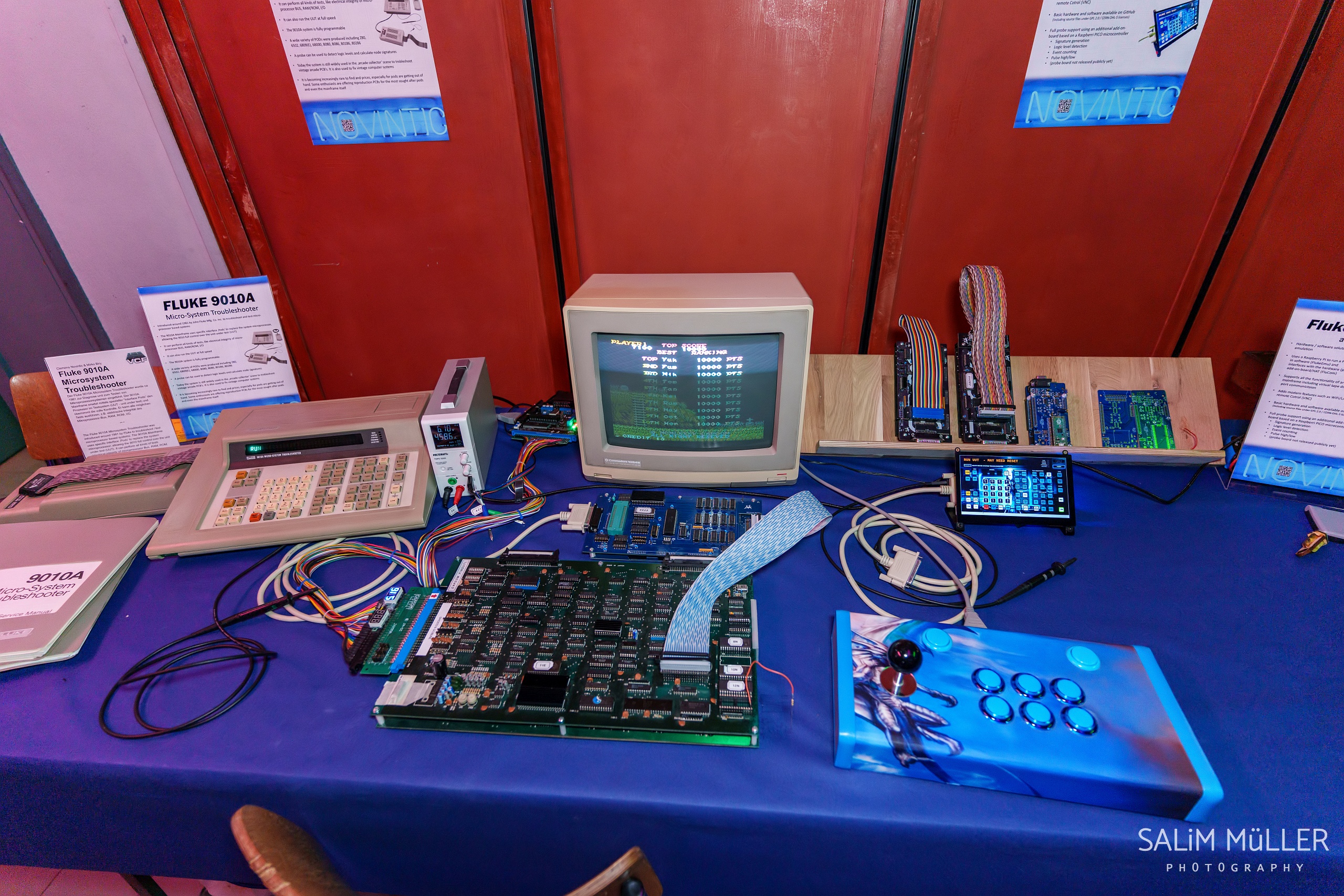 Vintage Computer Festival Zrich 2023 - 016