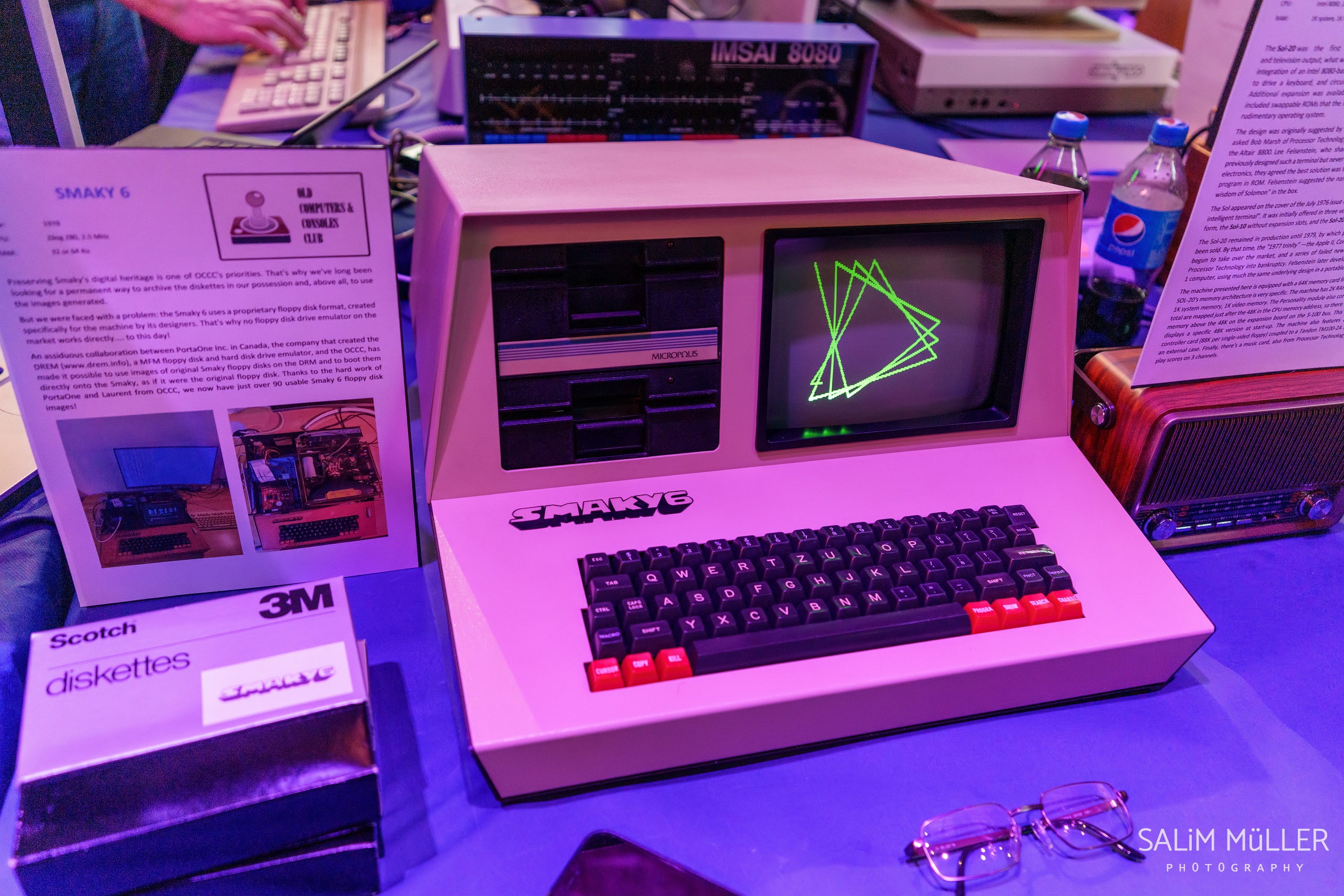 Vintage Computer Festival Zrich 2023 - 018