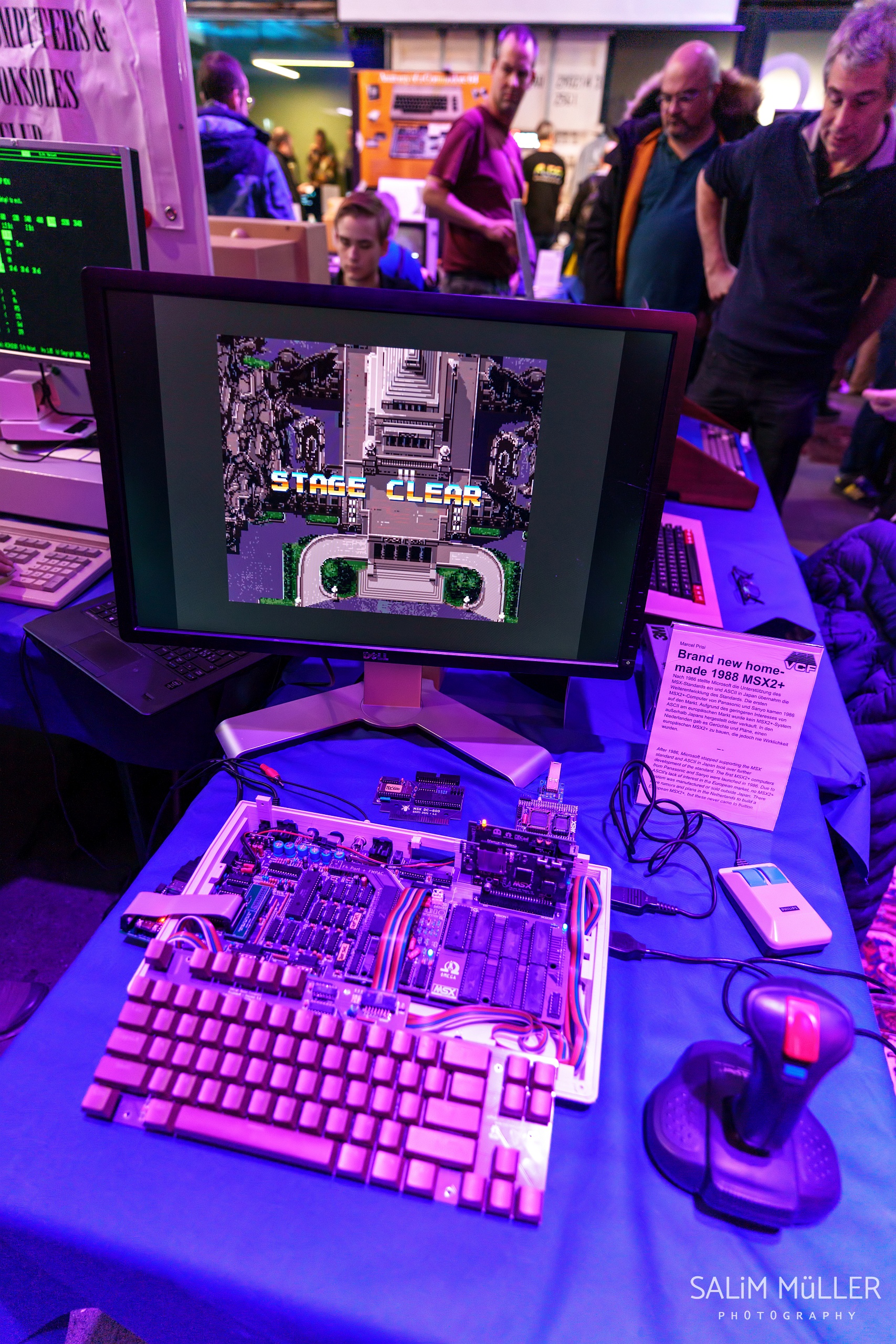 Vintage Computer Festival Zrich 2023 - 020