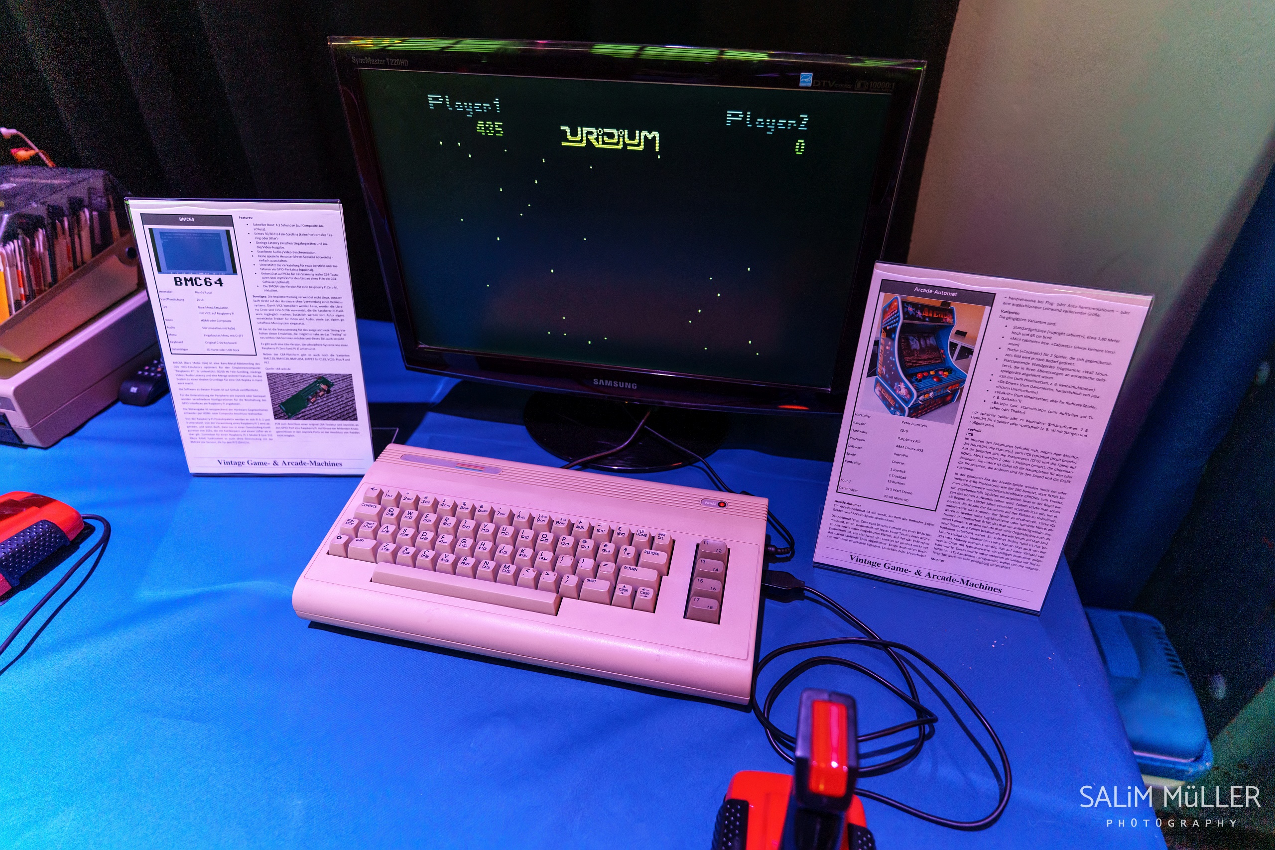 Vintage Computer Festival Zrich 2023 - 021