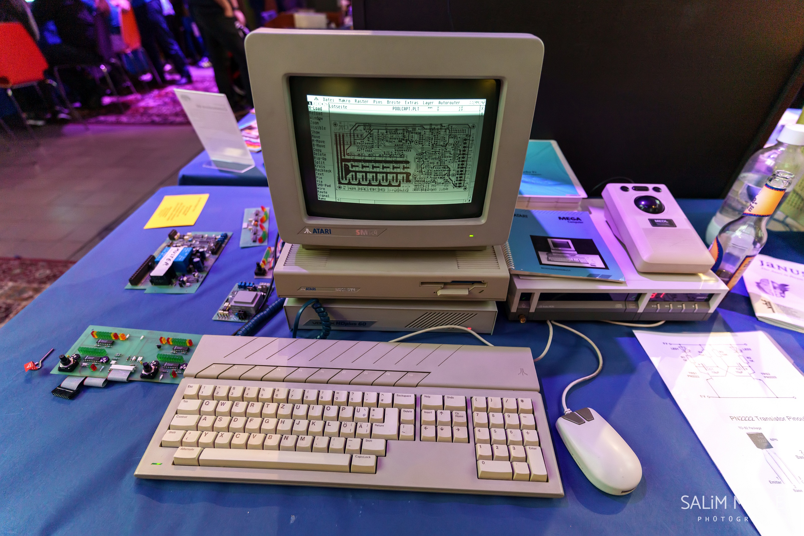 Vintage Computer Festival Zrich 2023 - 029