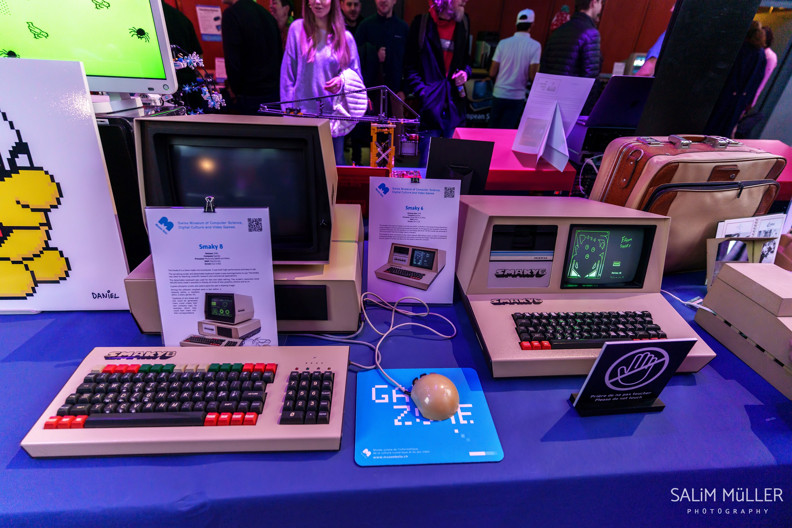 Vintage Computer Festival Zrich 2023 - 030