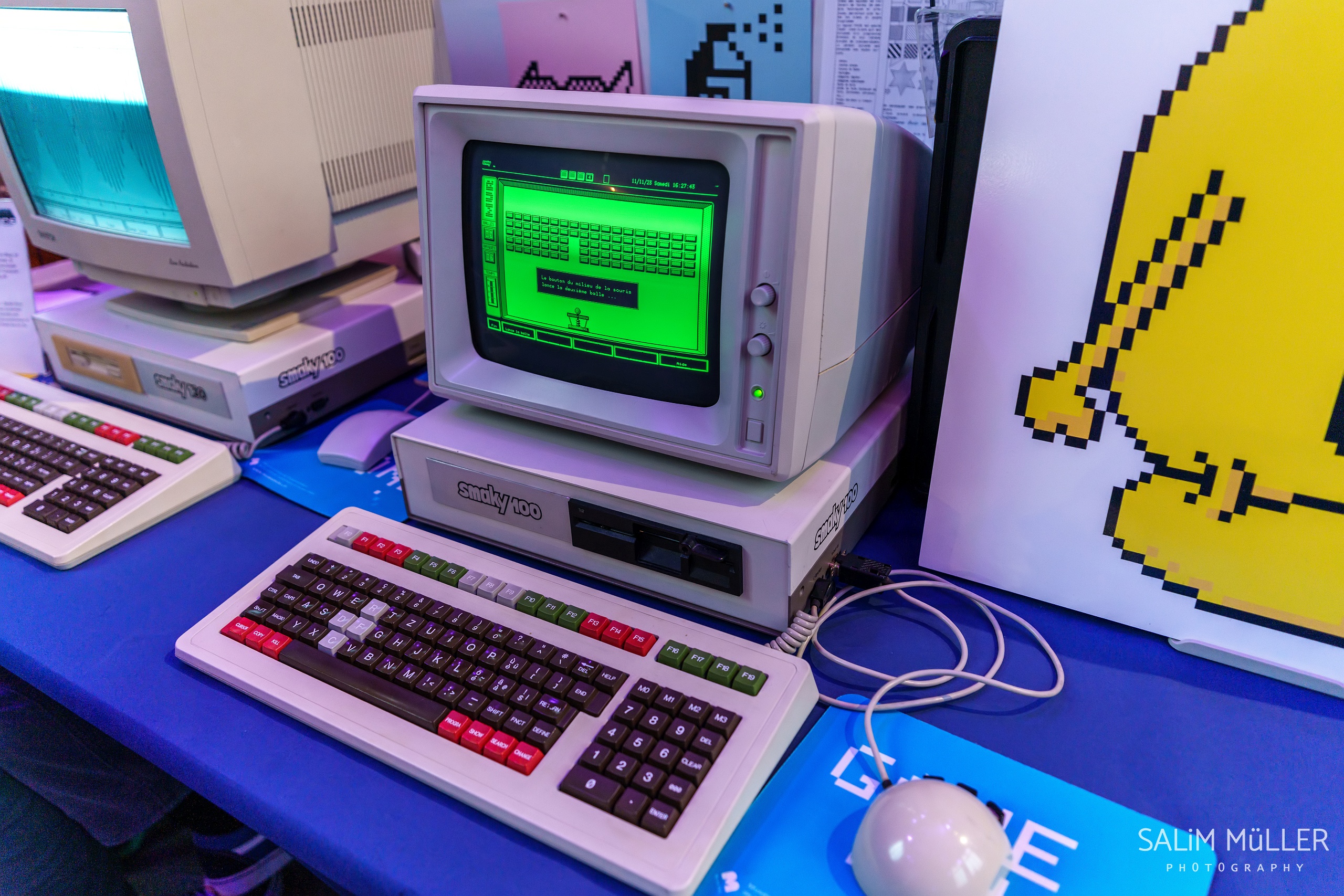 Vintage Computer Festival Zrich 2023 - 032