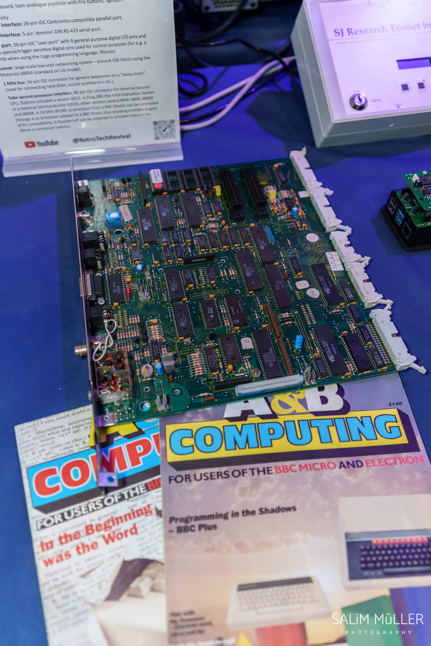 Vintage Computer Festival Zrich 2023 - 036