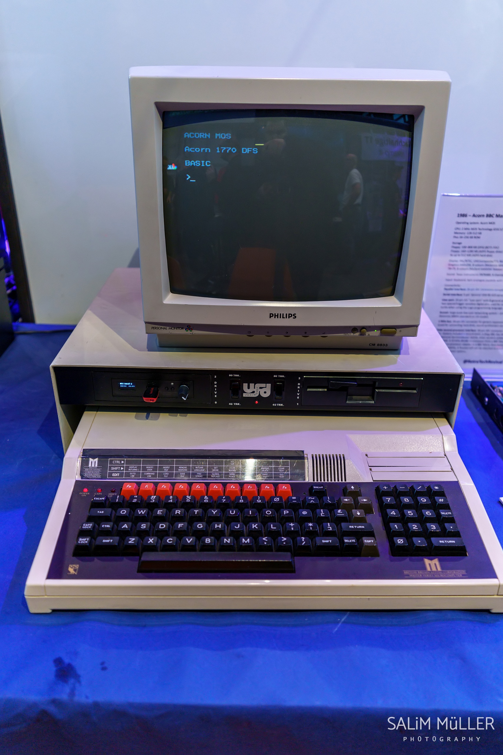 Vintage Computer Festival Zrich 2023 - 037