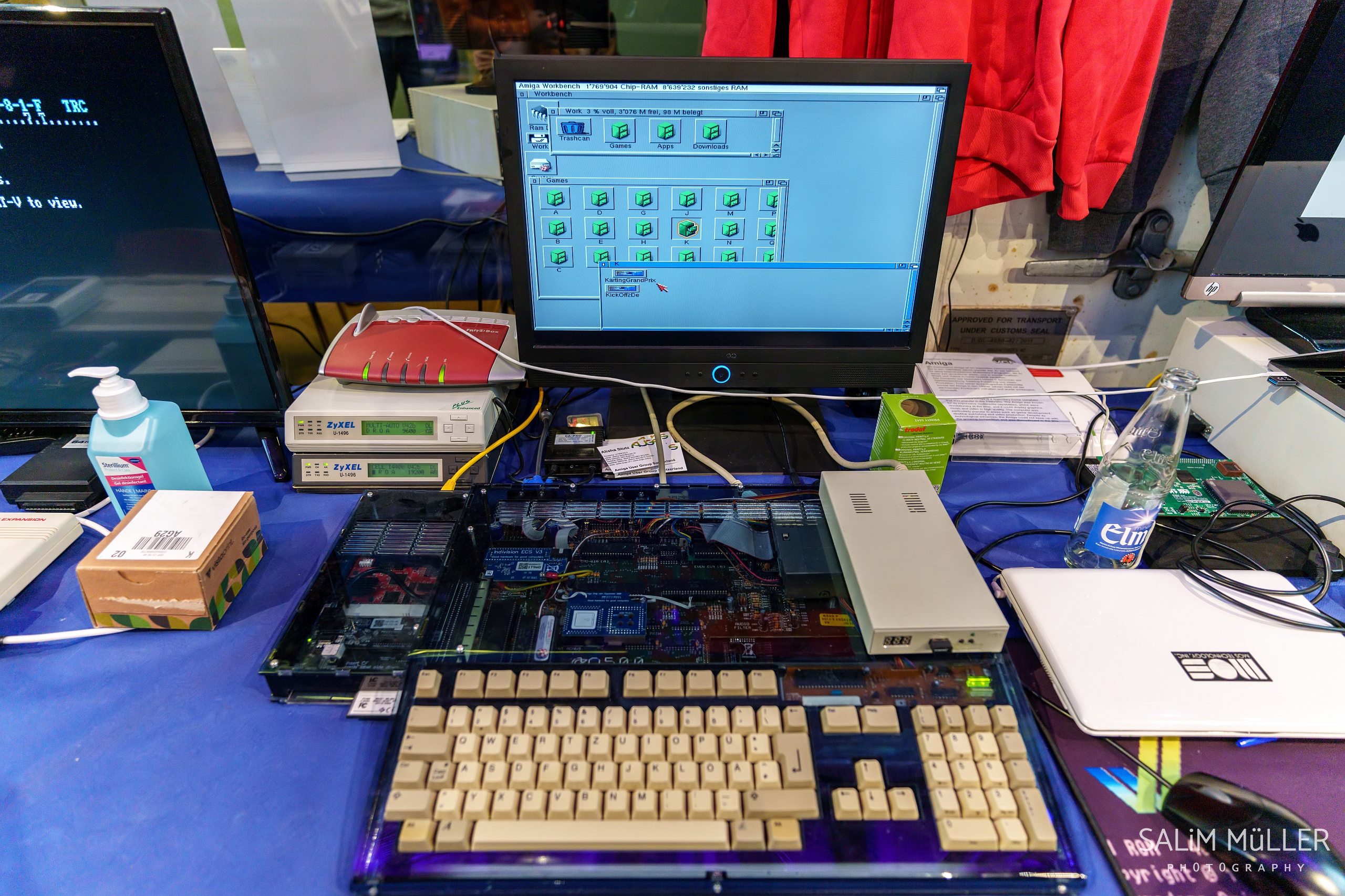 Vintage Computer Festival Zrich 2023 - 040