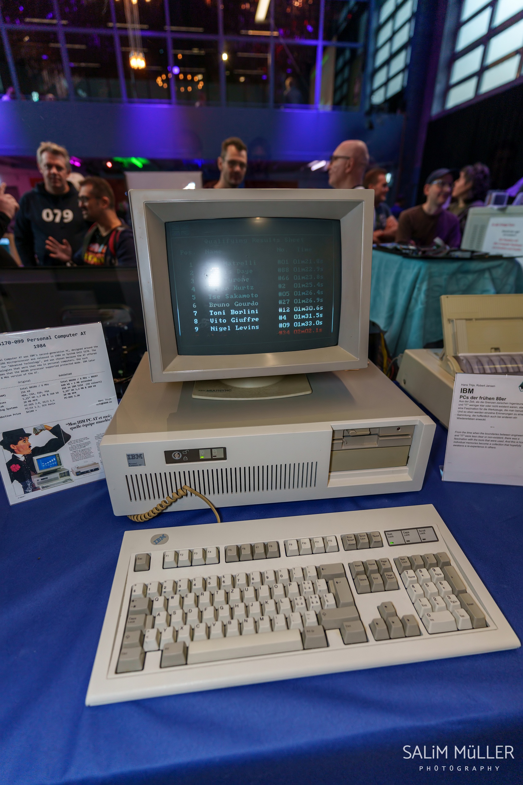 Vintage Computer Festival Zrich 2023 - 047