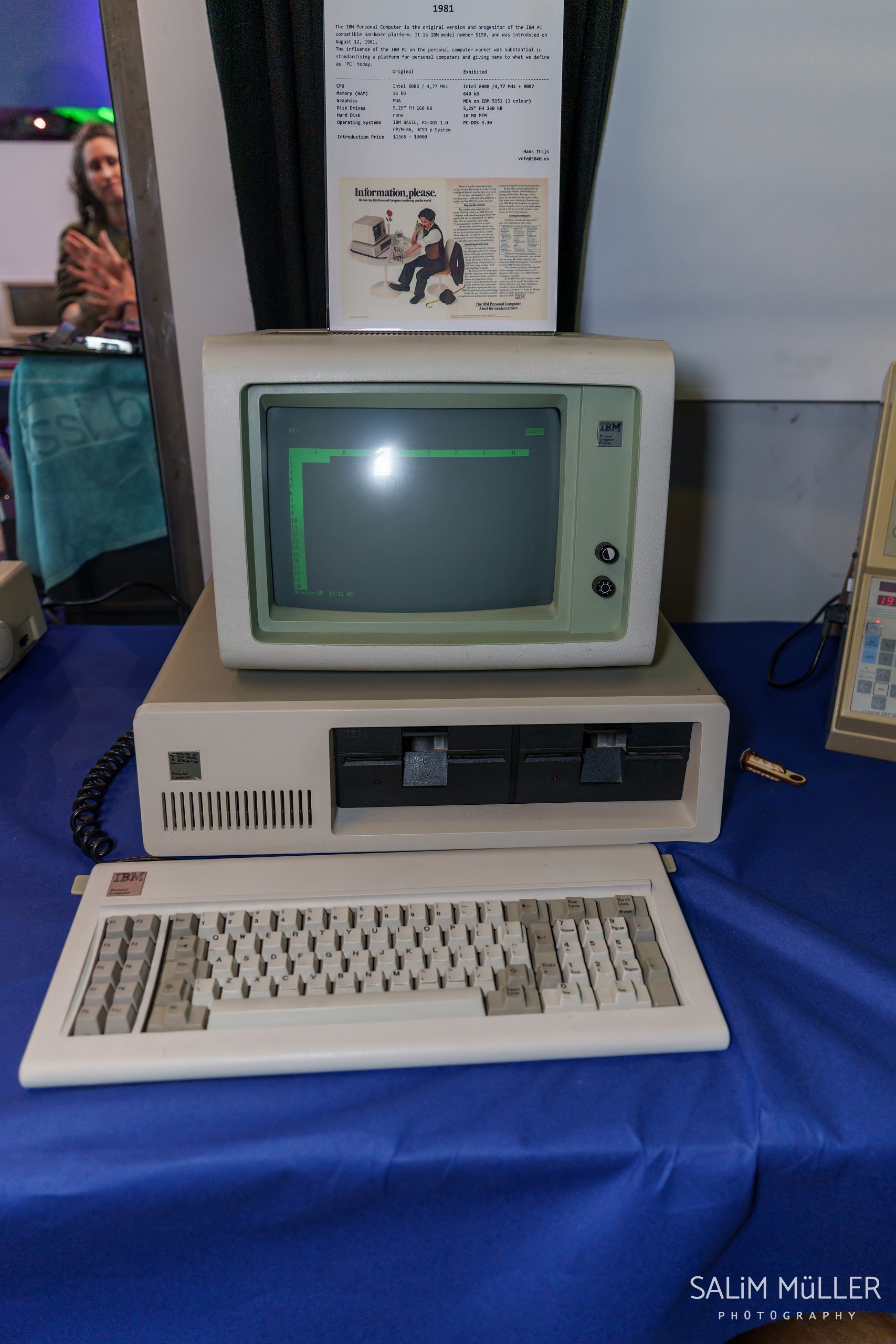 Vintage Computer Festival Zrich 2023 - 051