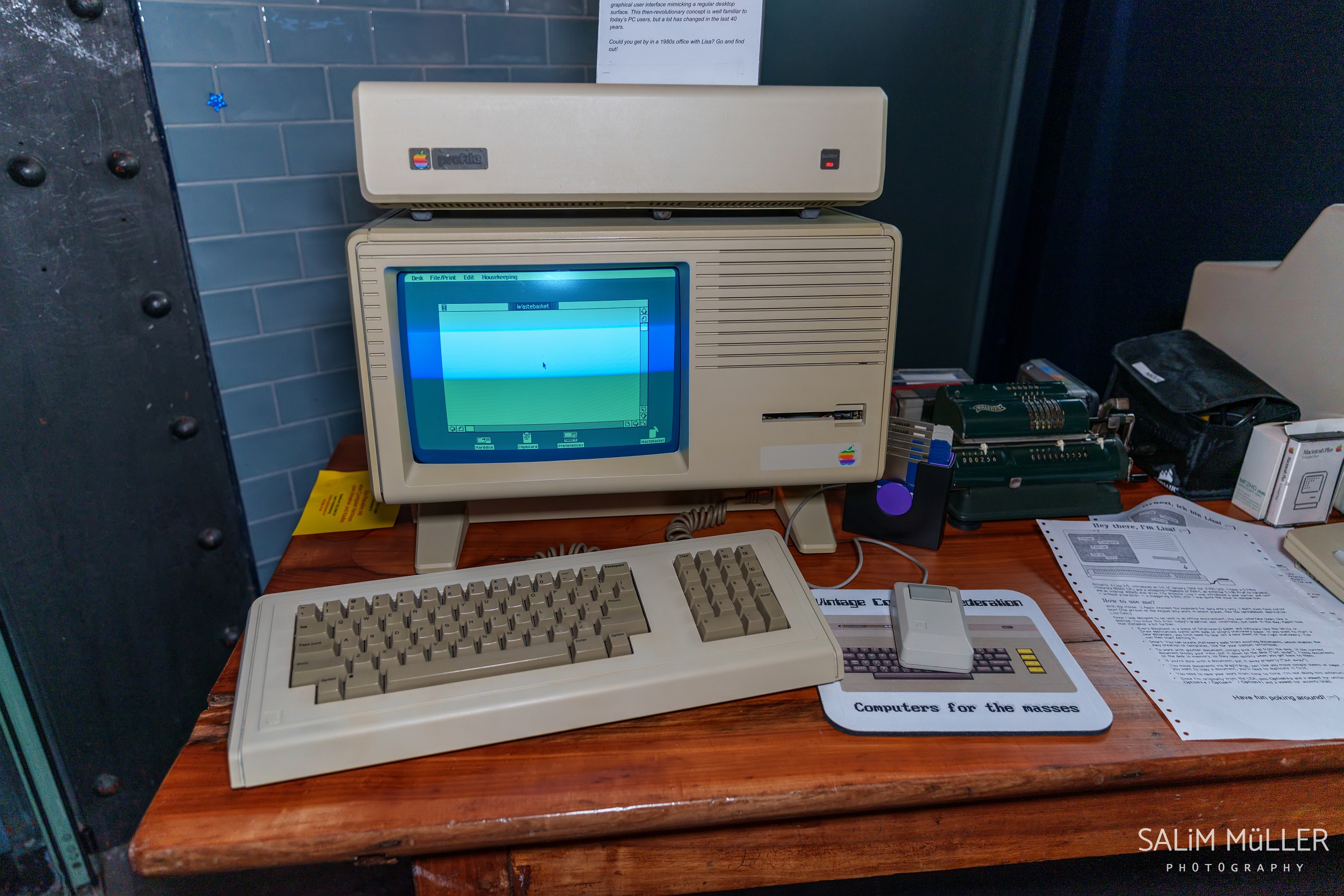 Vintage Computer Festival Zrich 2023 - 052