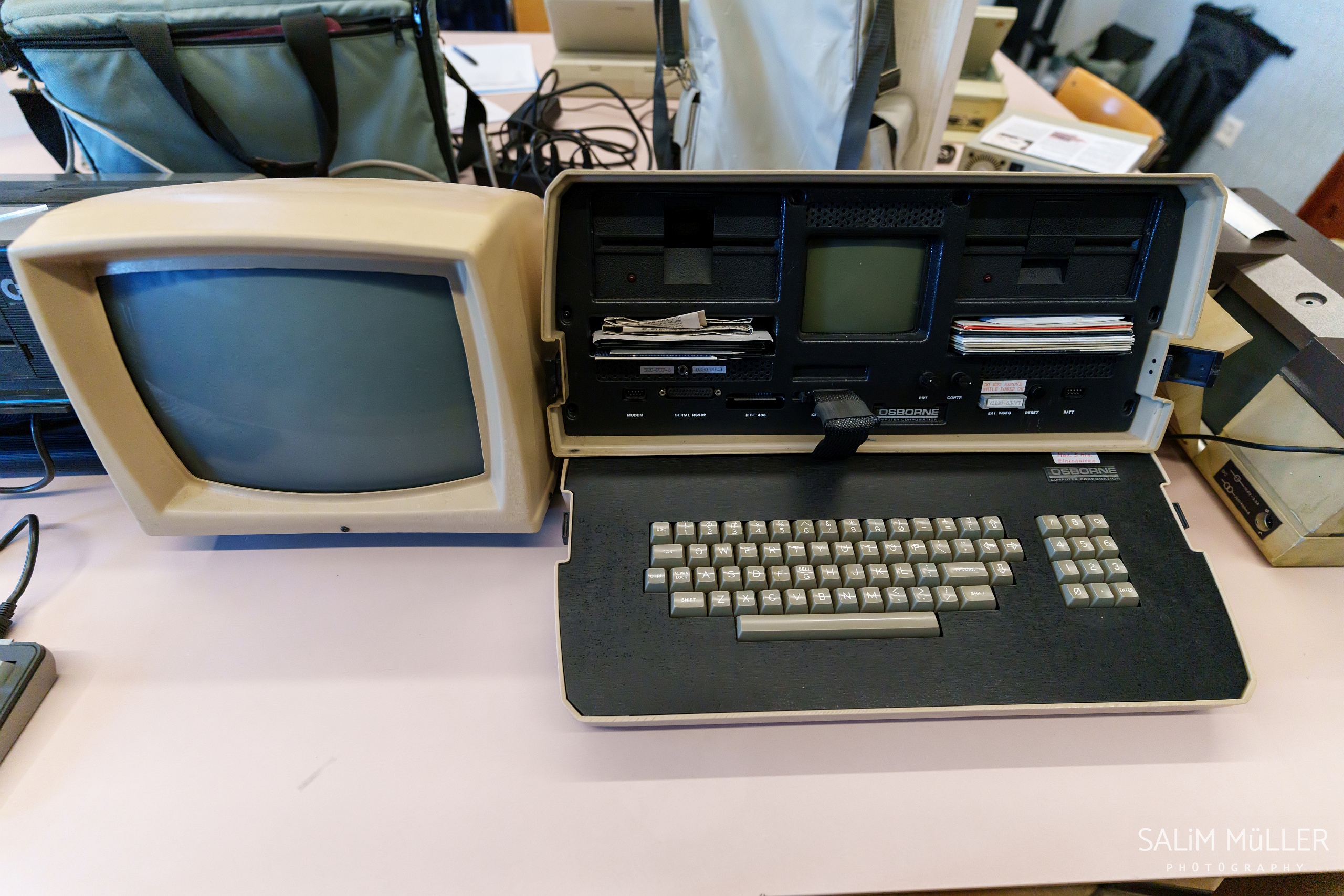 Vintage Computer Festival Zrich 2023 - 087