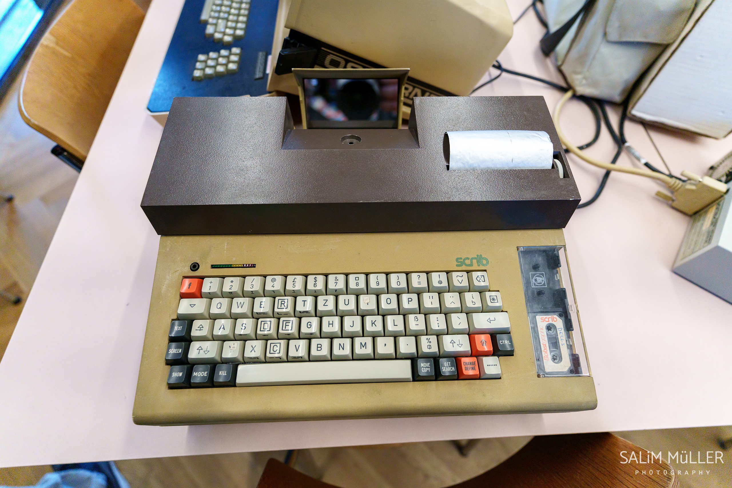 Vintage Computer Festival Zrich 2023 - 088