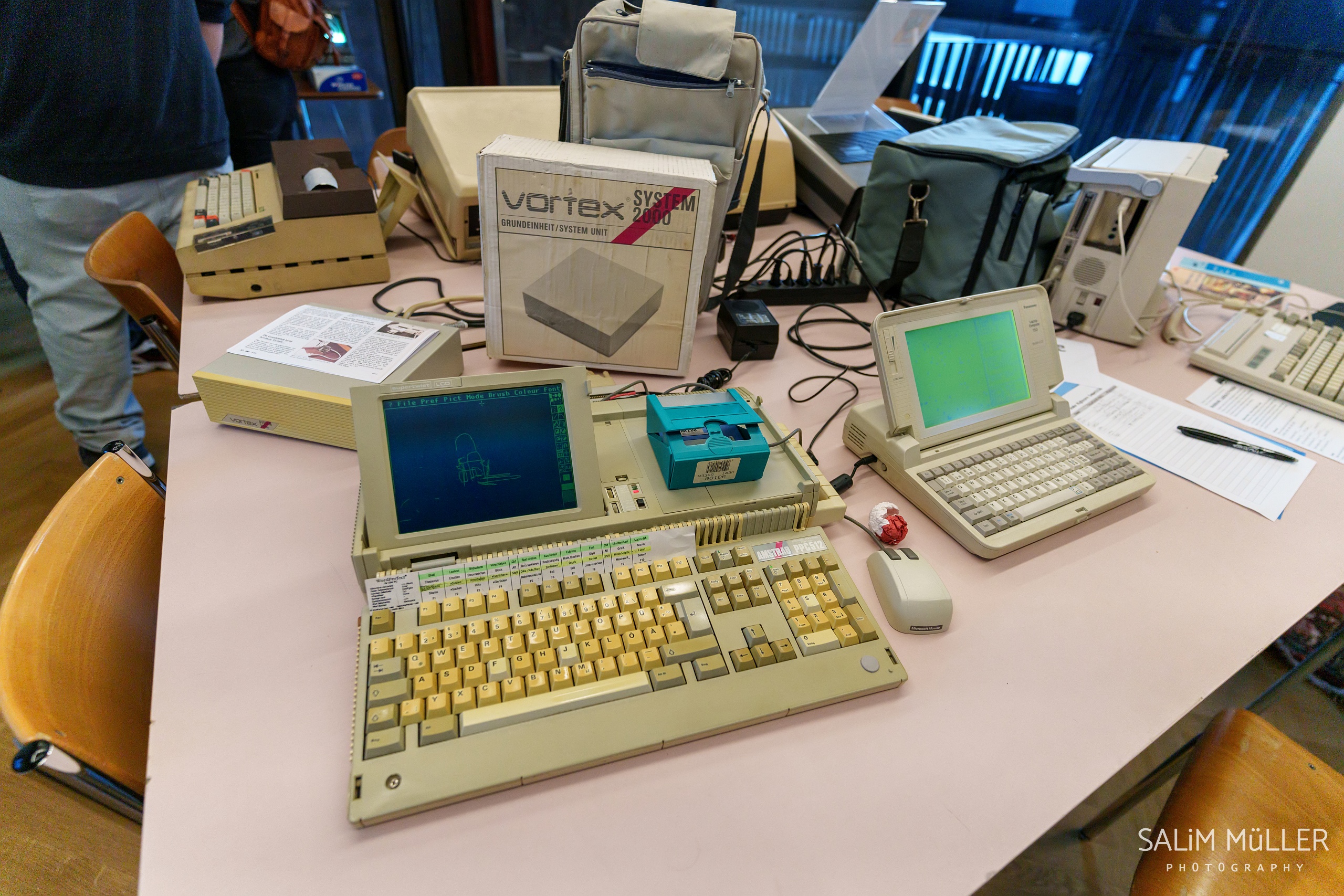 Vintage Computer Festival Zrich 2023 - 090