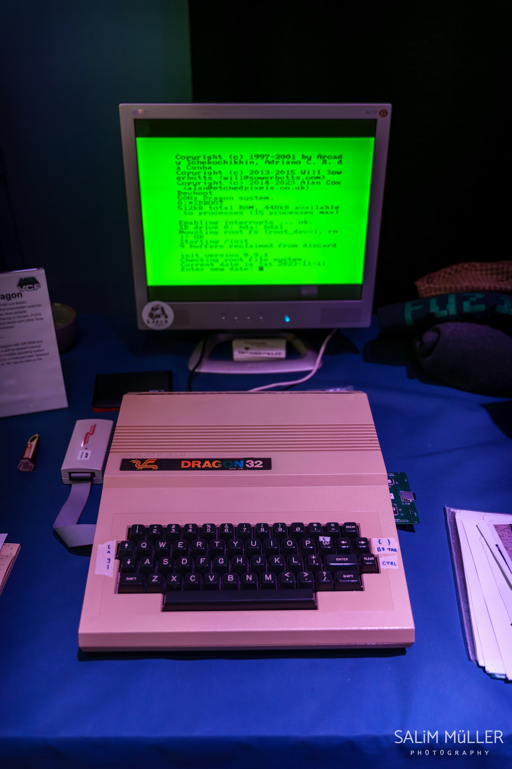 Vintage Computer Festival Zrich 2023 - 118