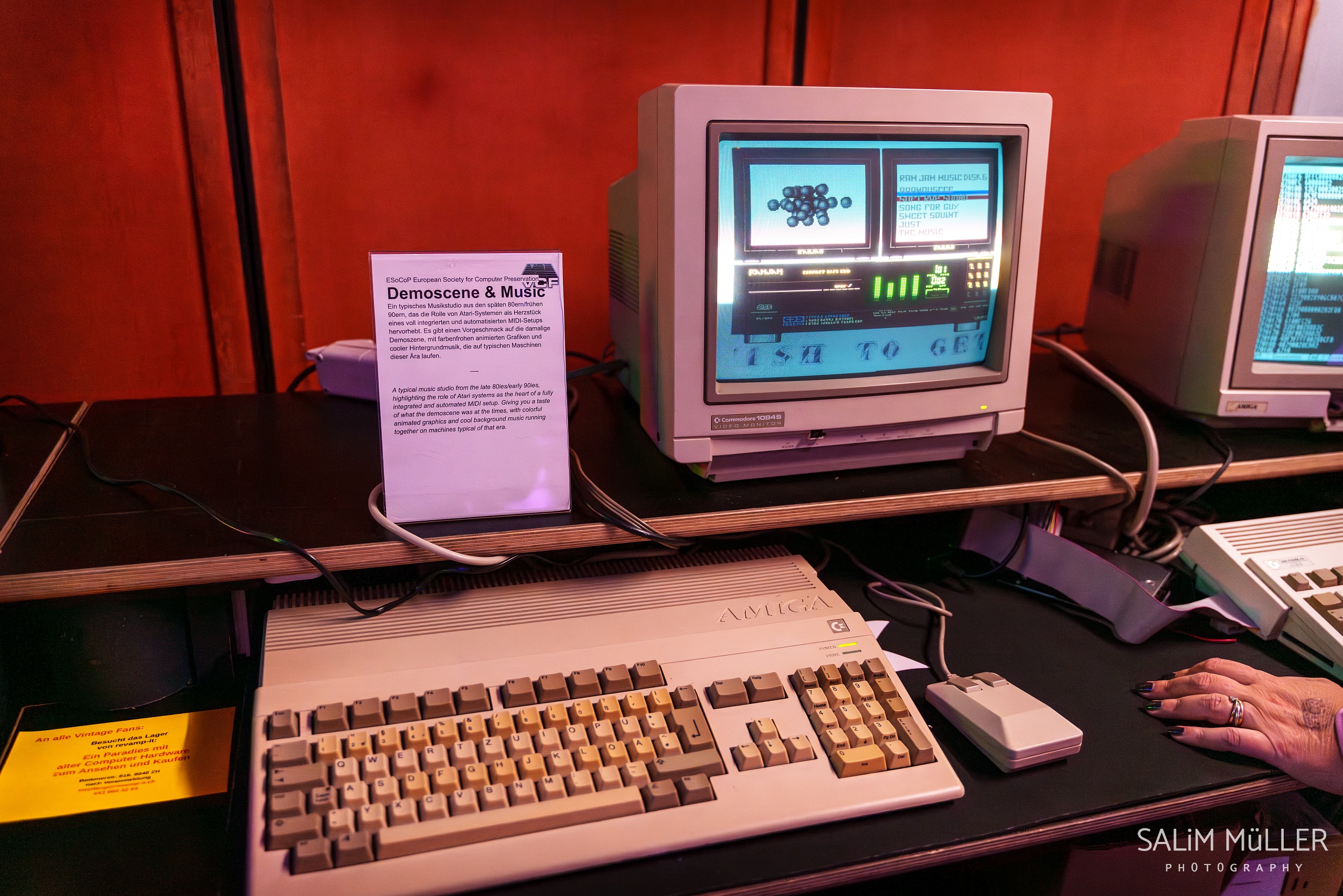 Vintage Computer Festival Zrich 2023 - 126