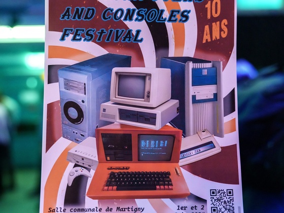 Vintage Computer Festival Zrich 2023 - 133