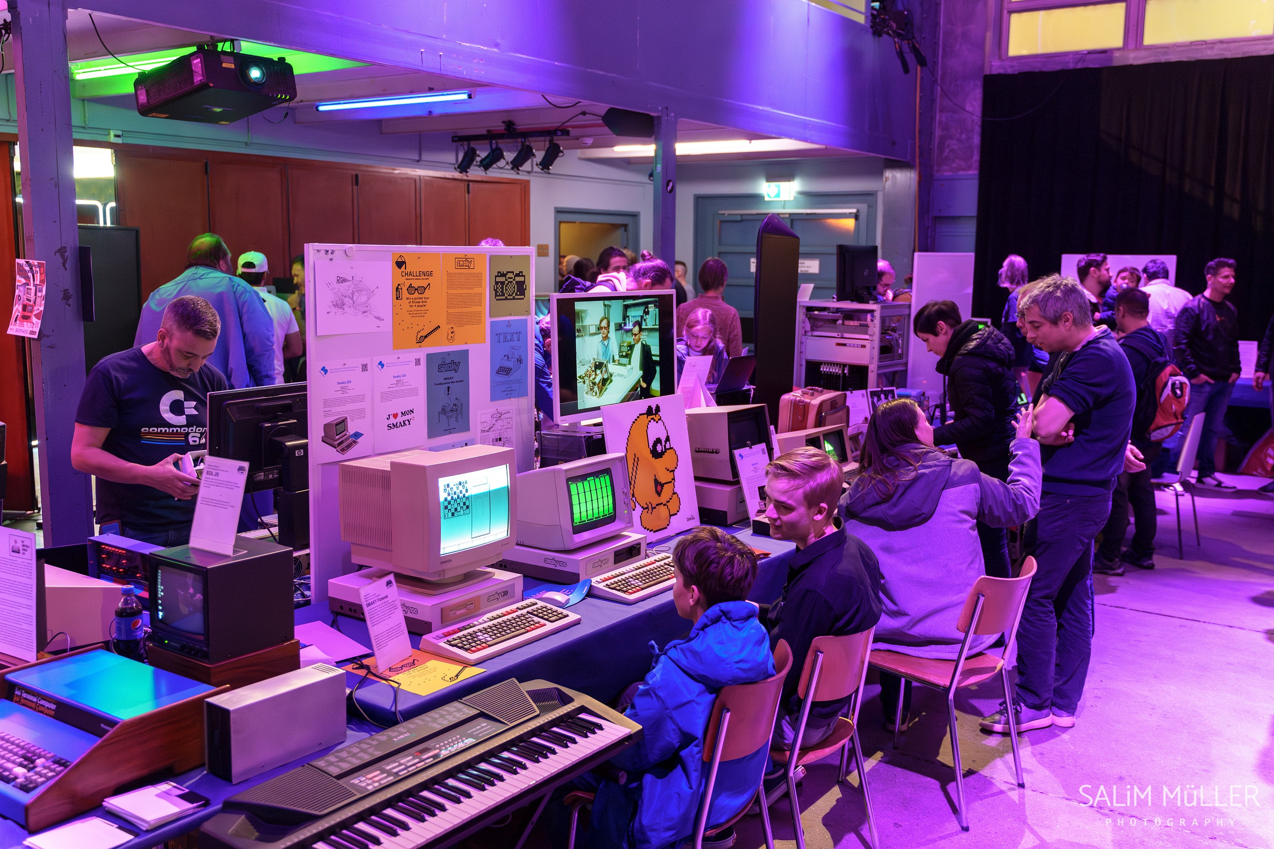 Vintage Computer Festival Zrich 2023 - 139