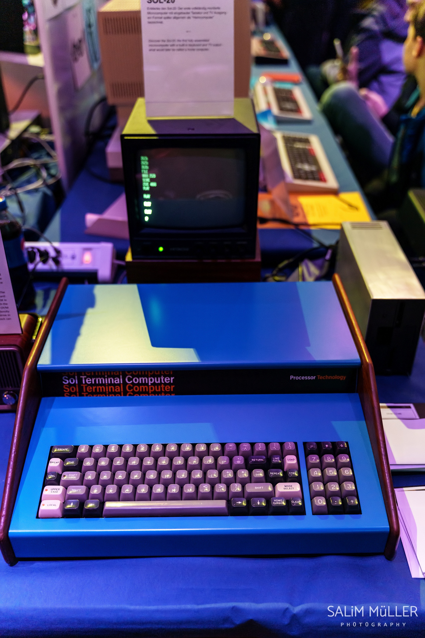 Vintage Computer Festival Zrich 2023 - 141