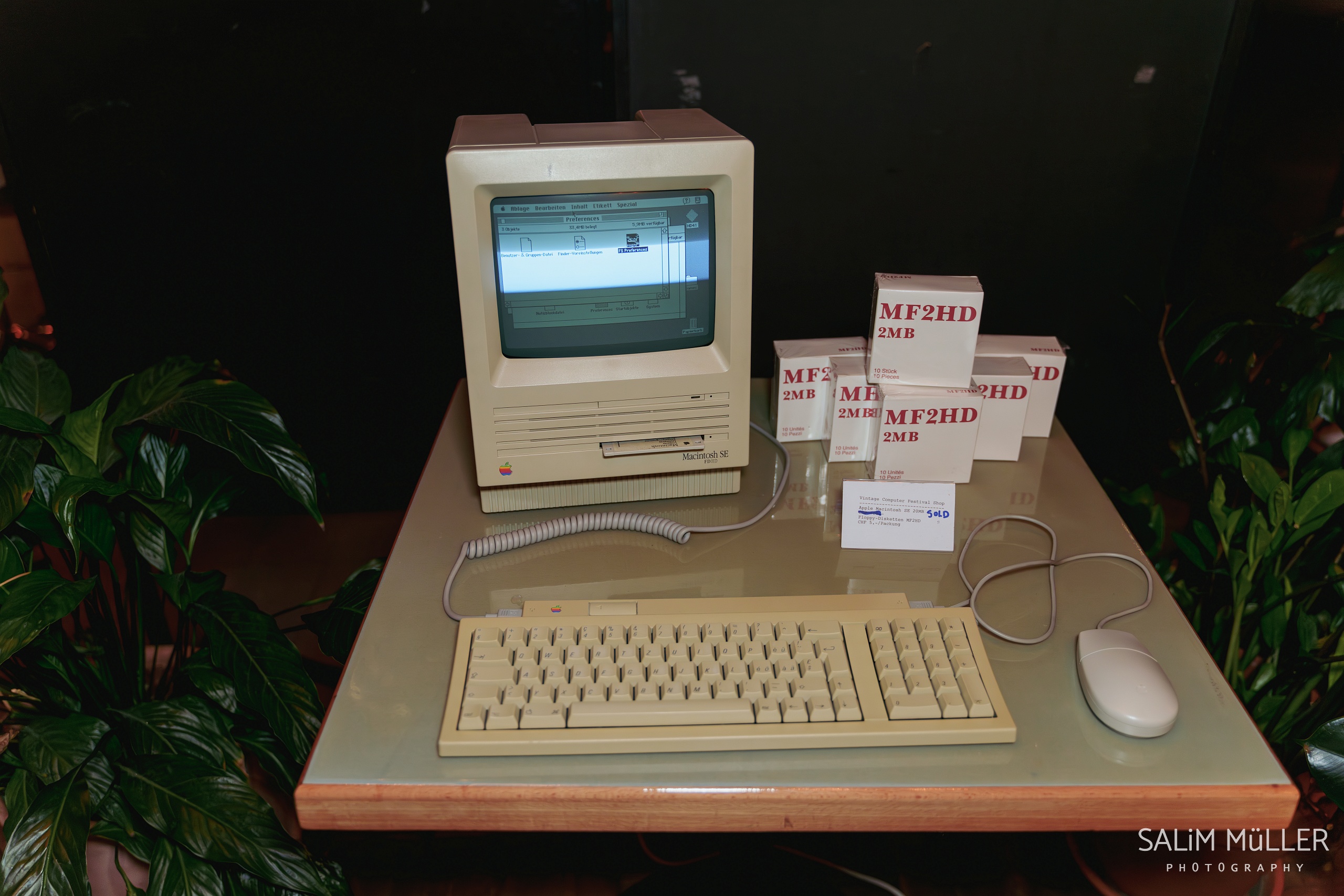 Vintage Computer Festival Zrich 2023 - 181