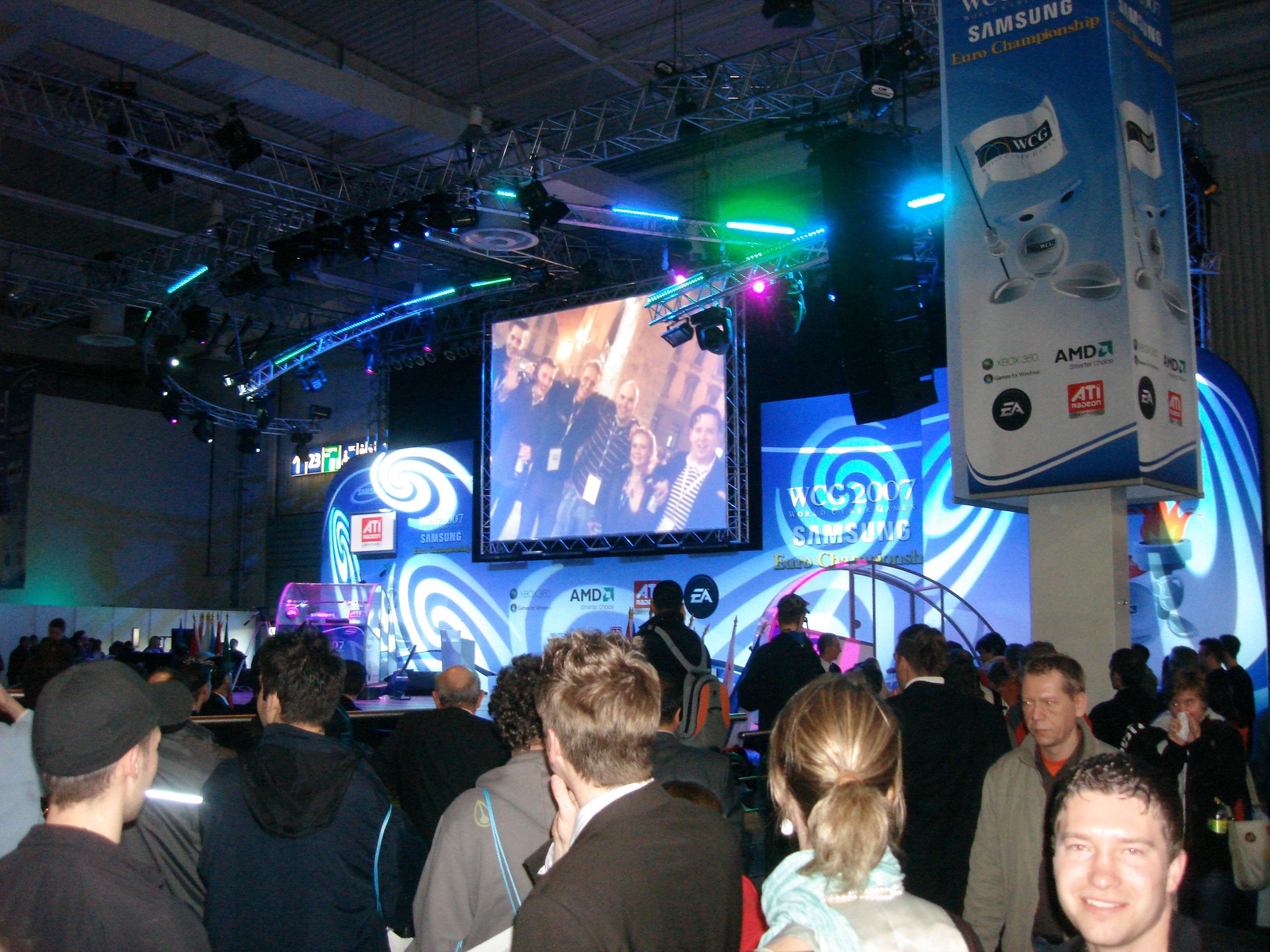 2007-03-17 - CeBIT 2007 - Hannovertrip - 005