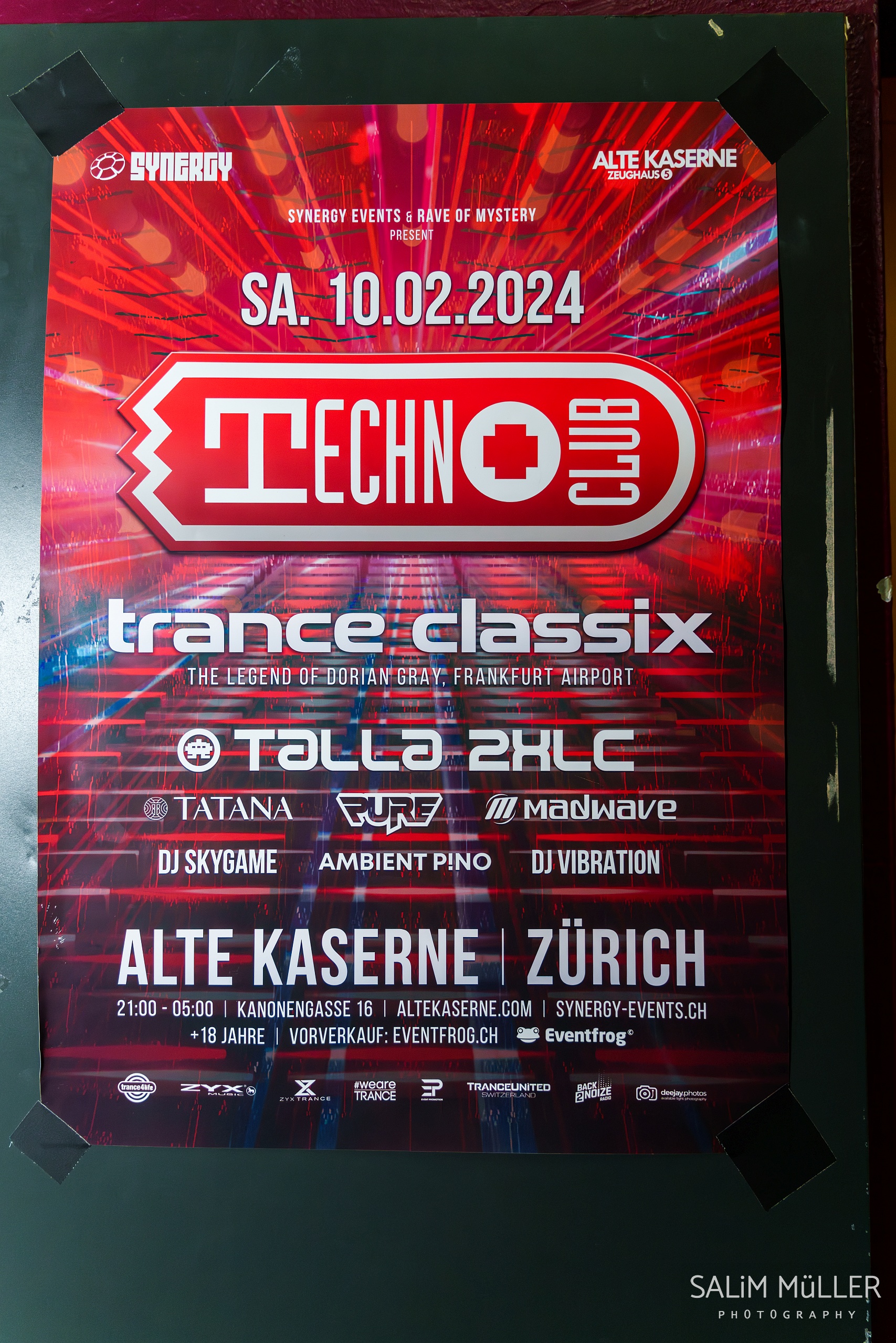 Technoclub Trance Classix 2024 at Alte Kaserne Zrich - Part 2 - 082