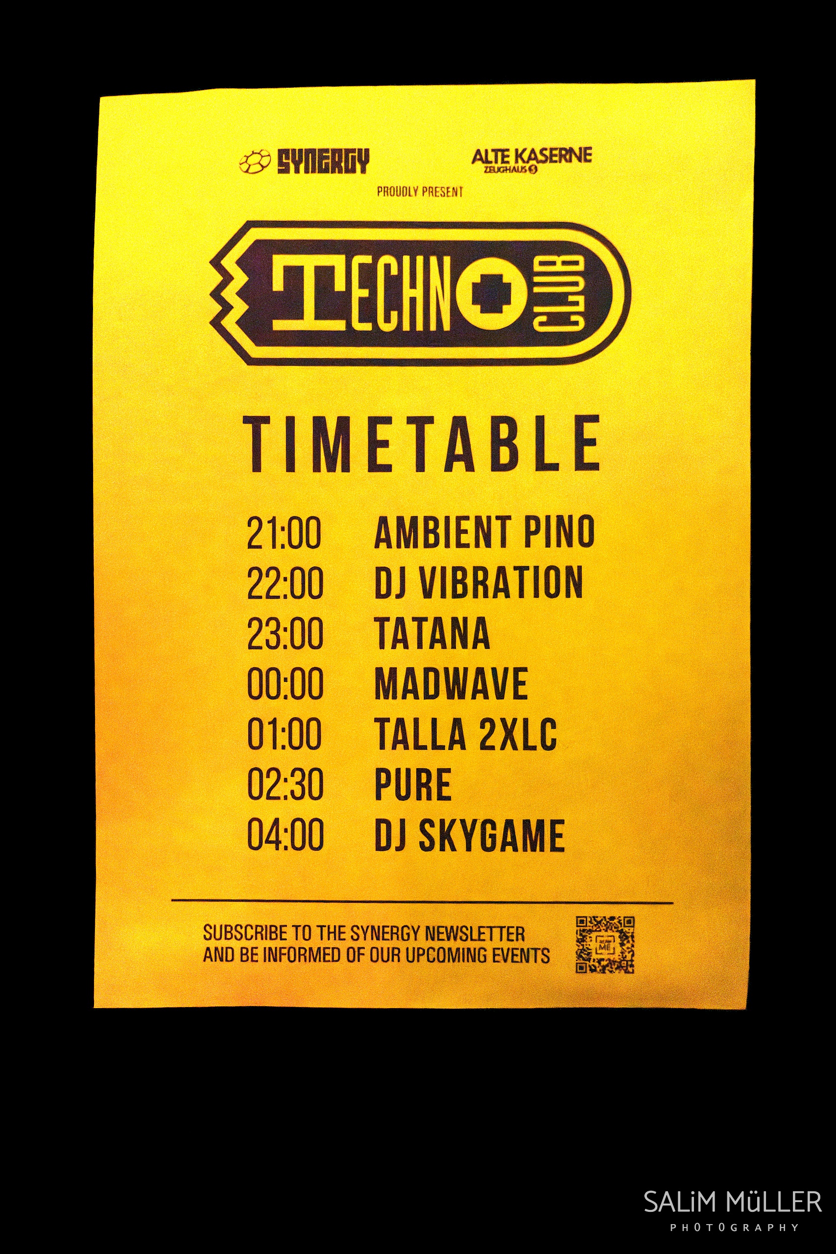 Technoclub Trance Classix 2024 at Alte Kaserne Zrich - Part 2 - 001