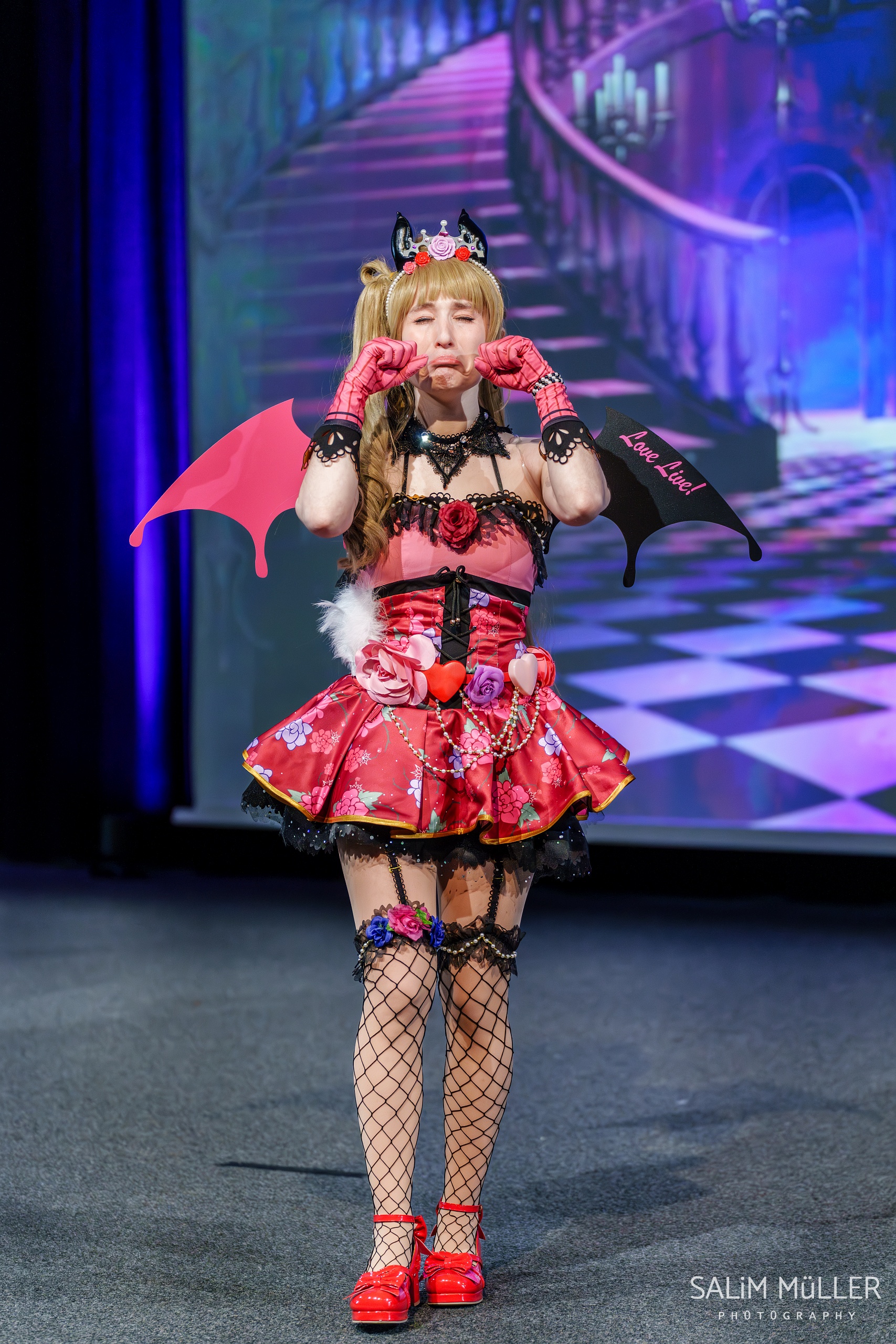 Japan Impact 2024 - Day 2 - Instagram Group Cosplay Contest RECAP - 009