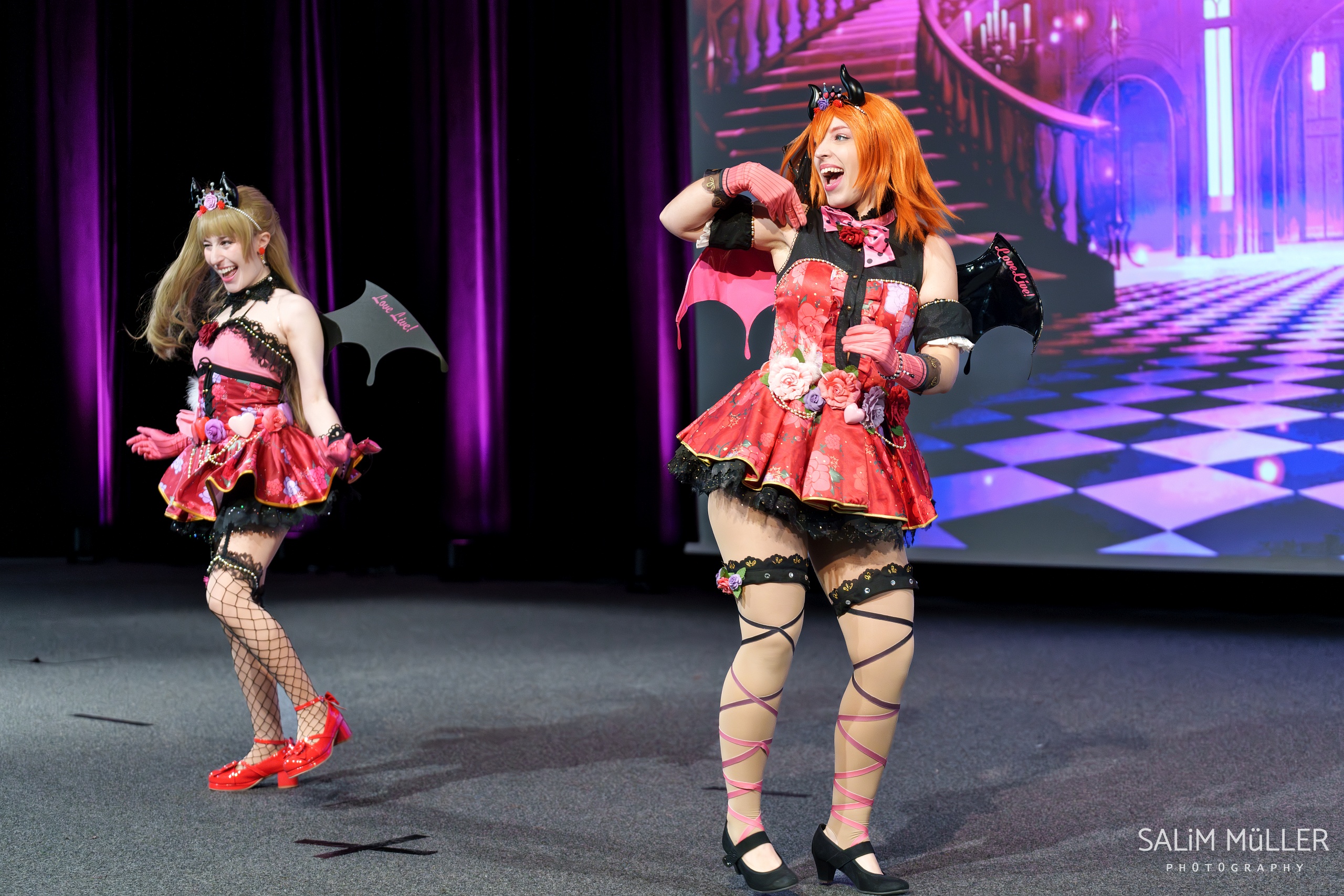 Japan Impact 2024 - Day 2 - Instagram Group Cosplay Contest RECAP - 010