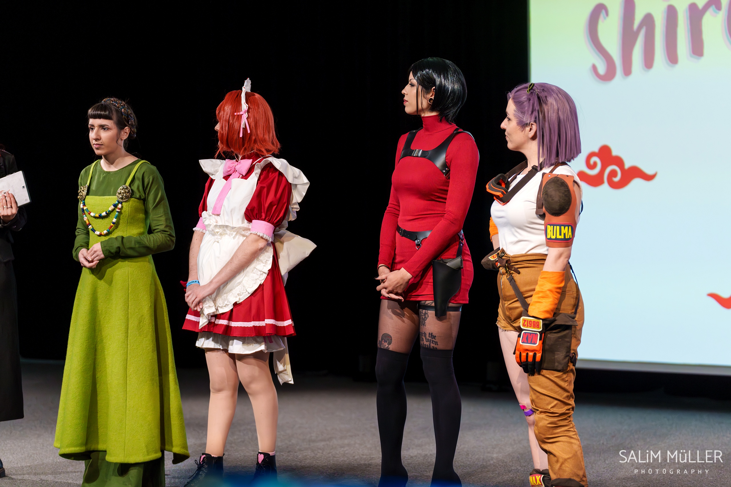 Japan Impact 2024 - Day 2 - Group Cosplay Contest - Part 2 - 007