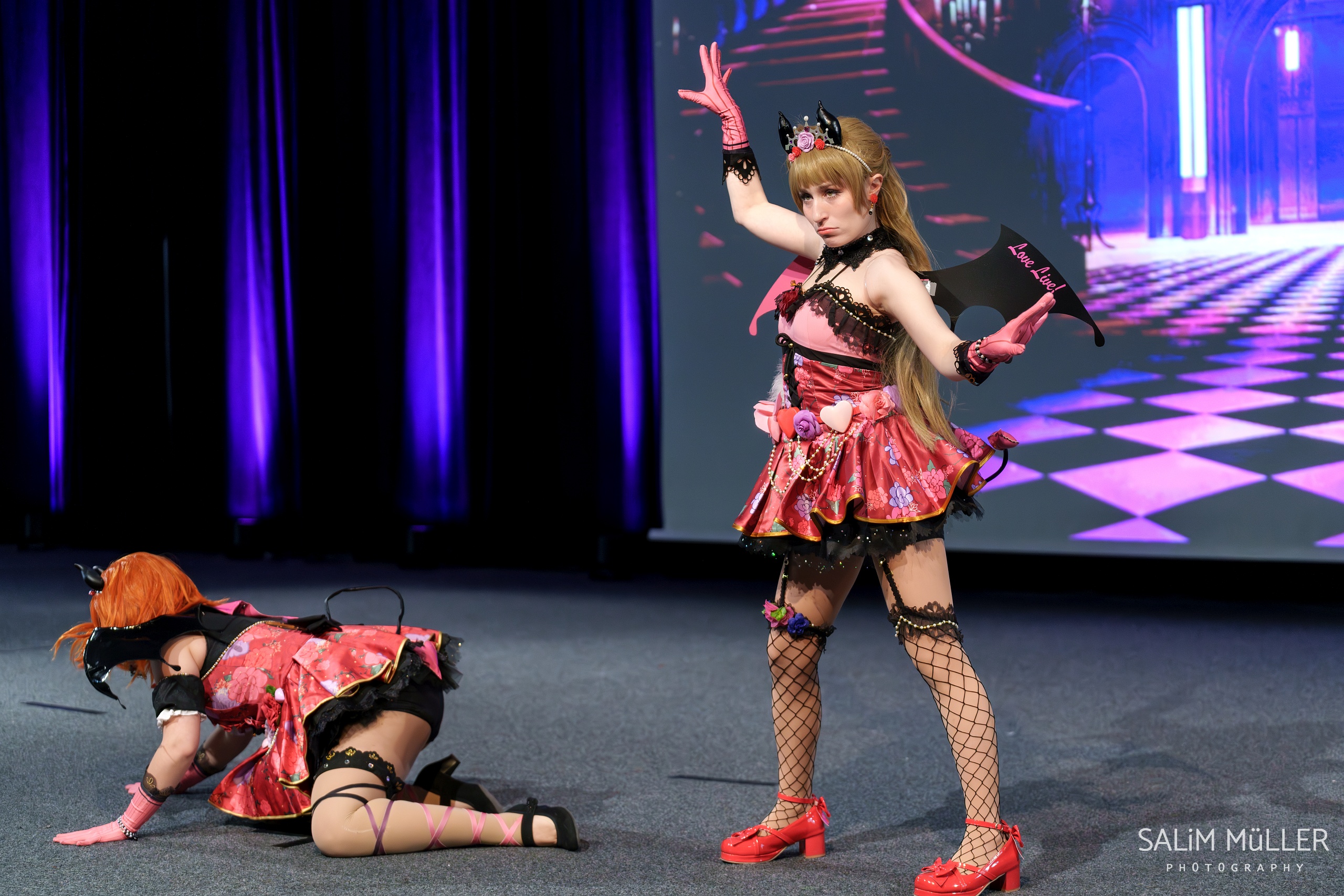 Japan Impact 2024 - Day 2 - Group Cosplay Contest - Part 2 - 038