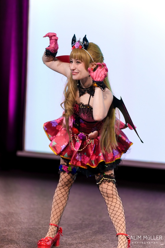 Japan Impact 2024 - Day 2 - Group Cosplay Contest - Part 2 - 042
