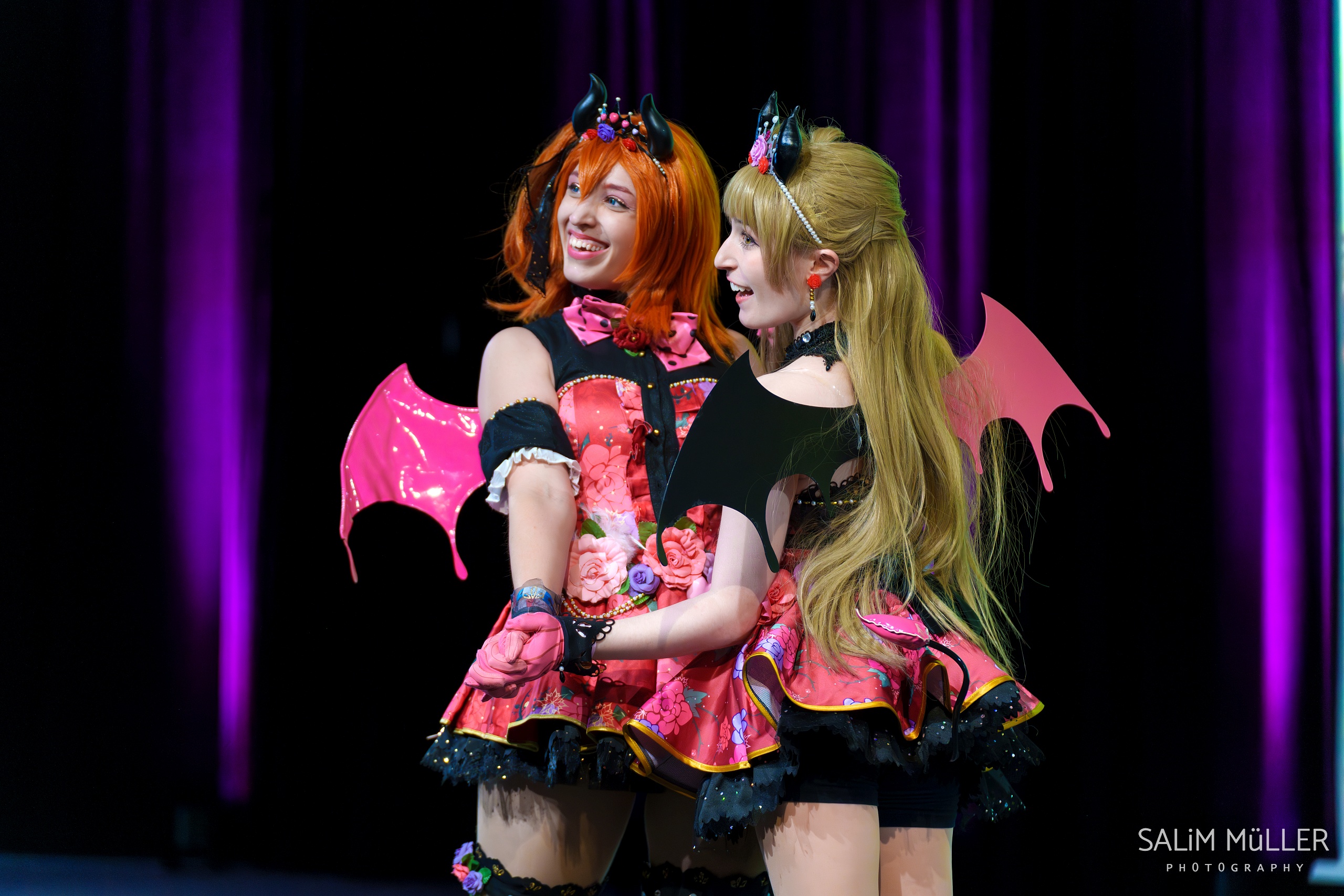 Japan Impact 2024 - Day 2 - Group Cosplay Contest - Part 2 - 044