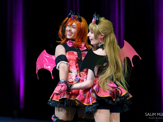 Japan Impact 2024 - Day 2 - Group Cosplay Contest - Part 2 - 044