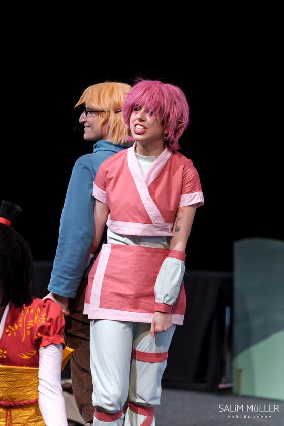 Japan Impact 2024 - Day 2 - Group Cosplay Contest - Part 2 - 081