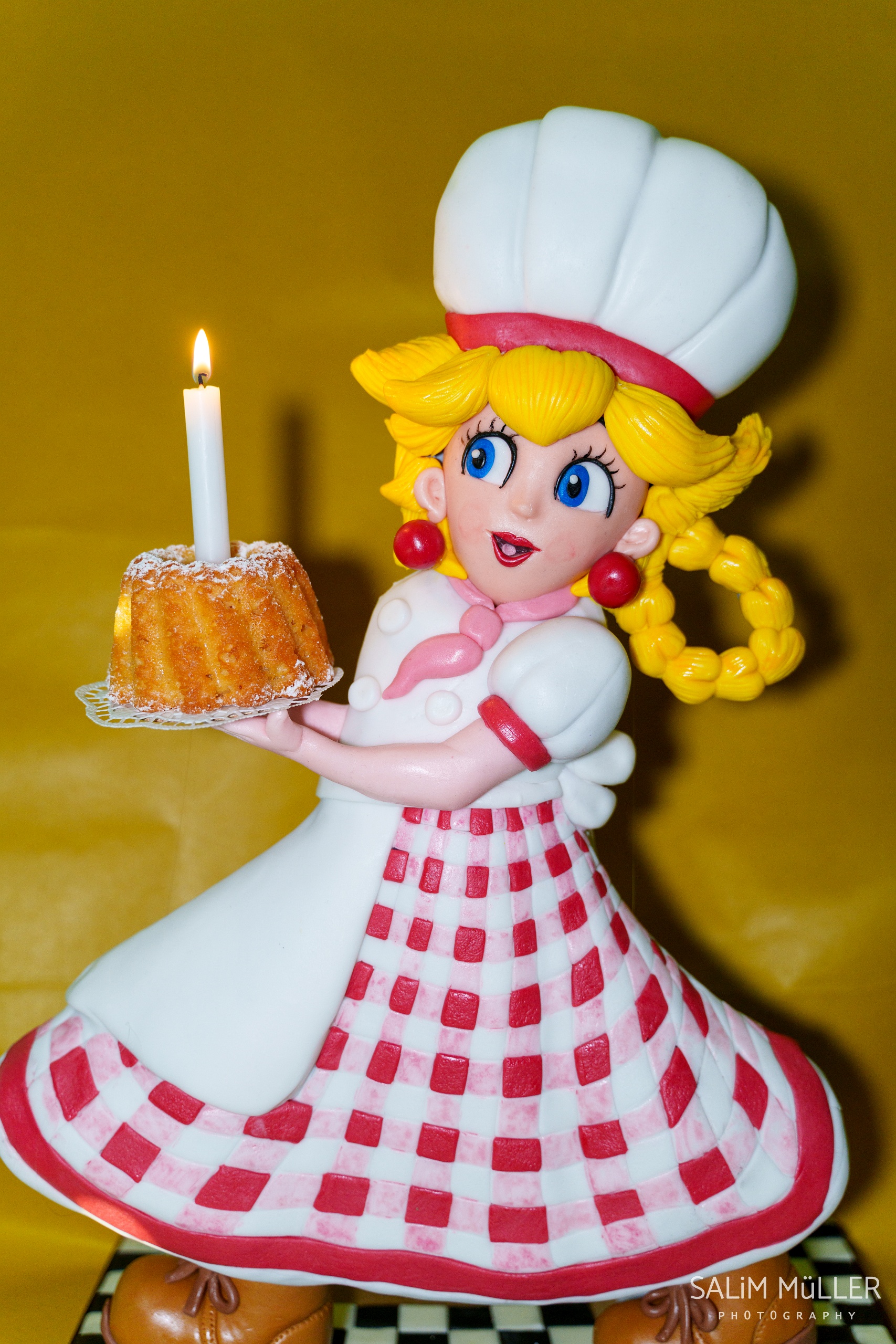 Princess Peach (Salim's 38th birthday) - 016