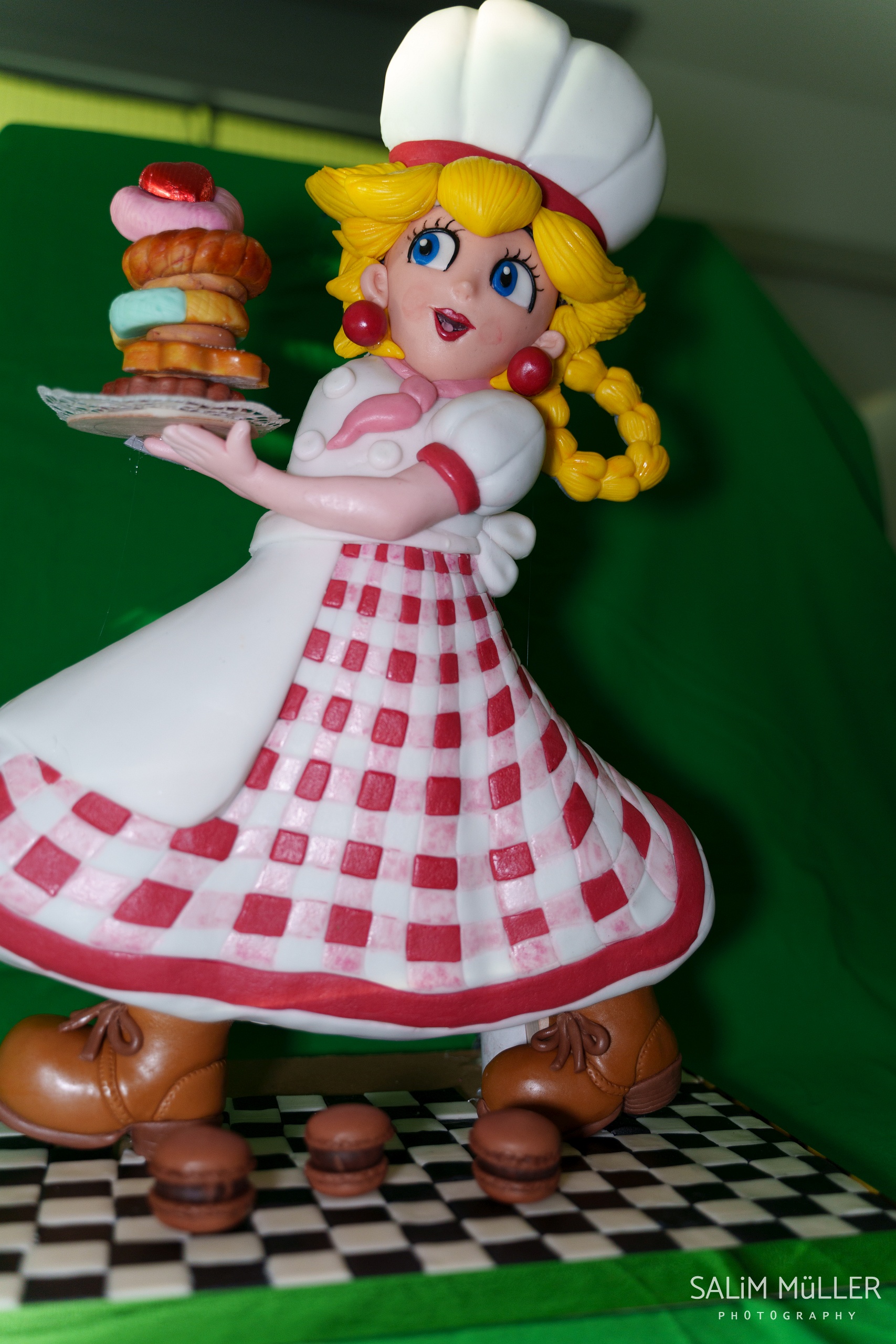 Princess Peach (Salim's 38th birthday) - 008