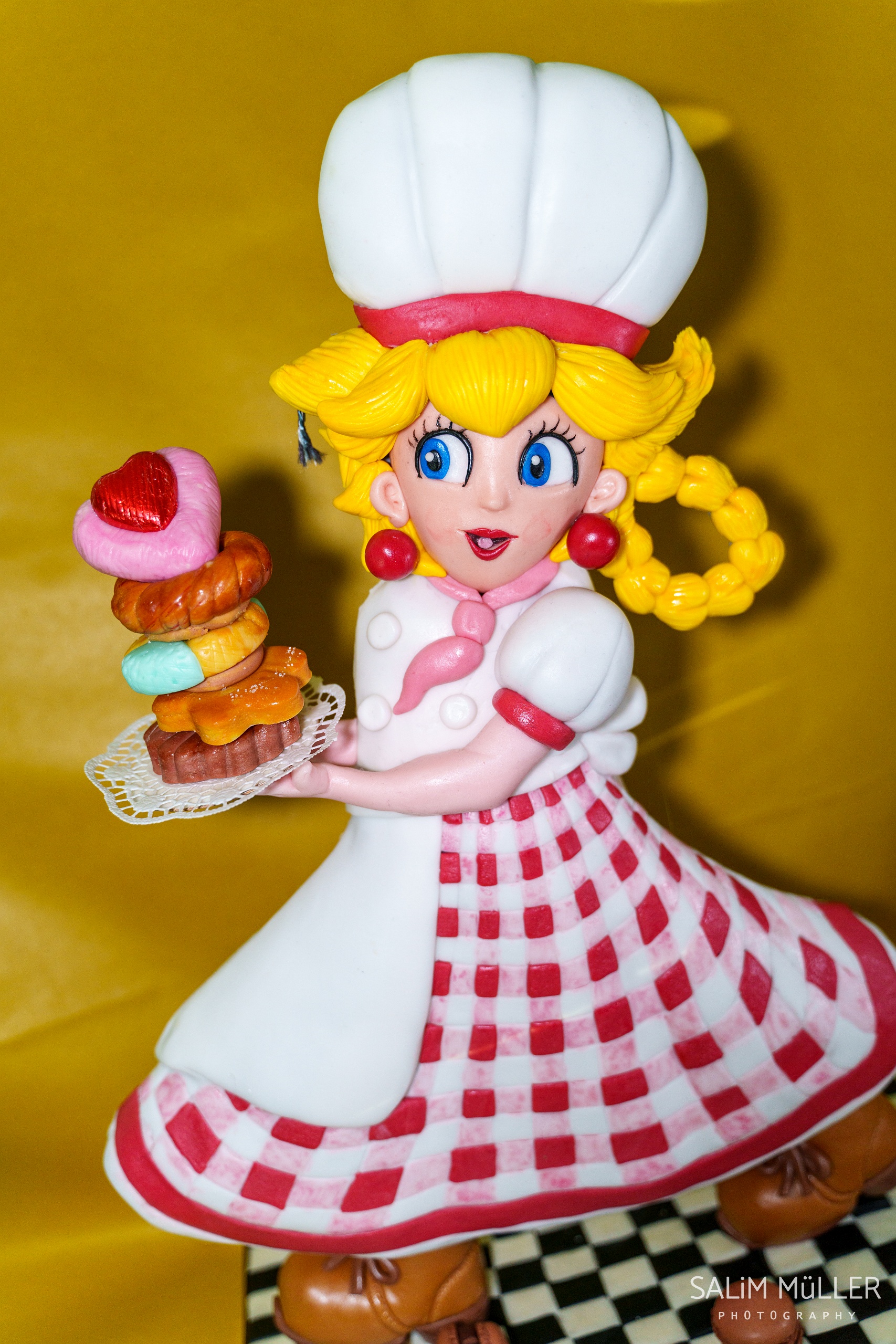 Princess Peach (Salim's 38th birthday) - 014