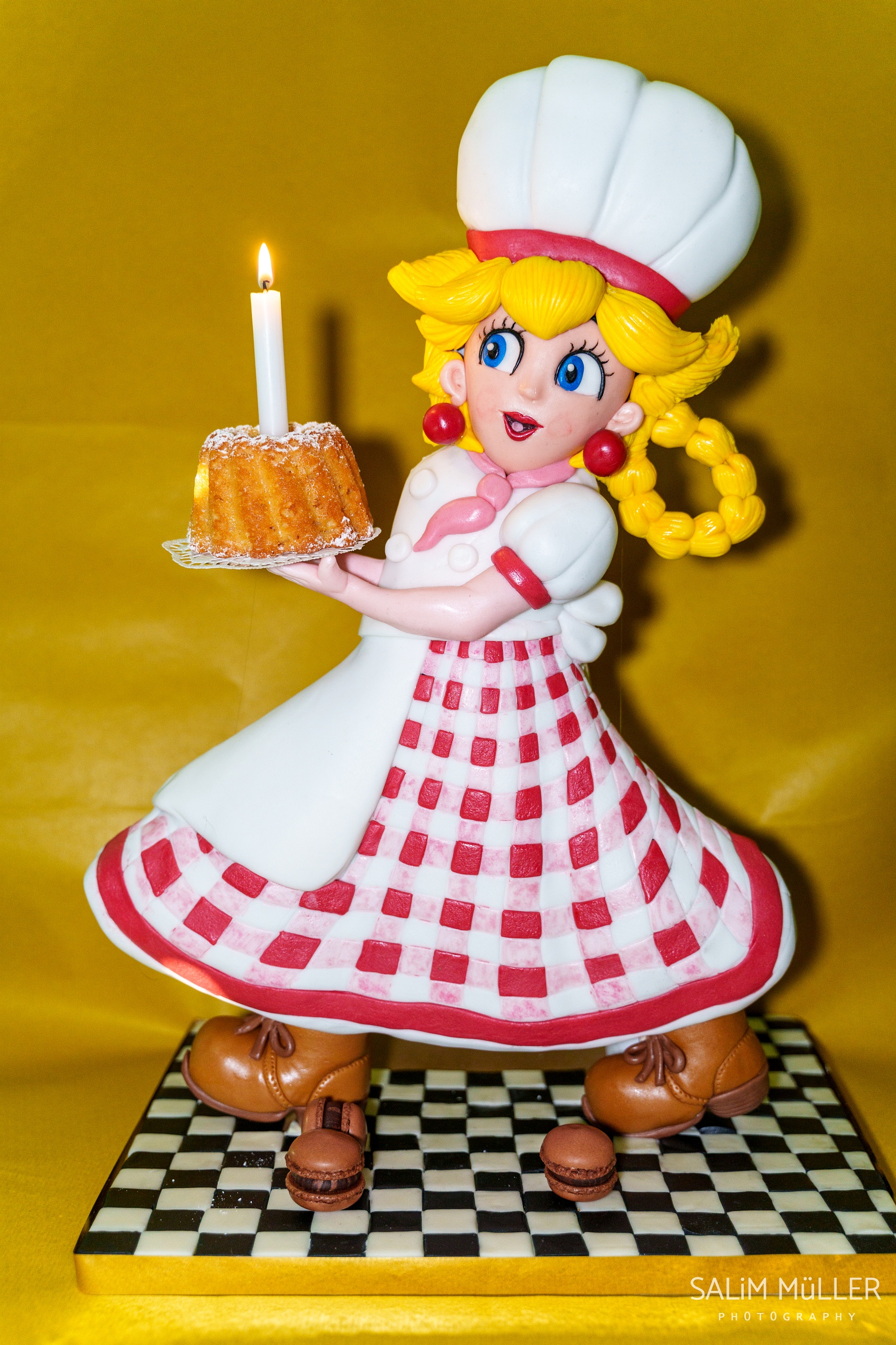 Princess Peach (Salim's 38th birthday) - 015