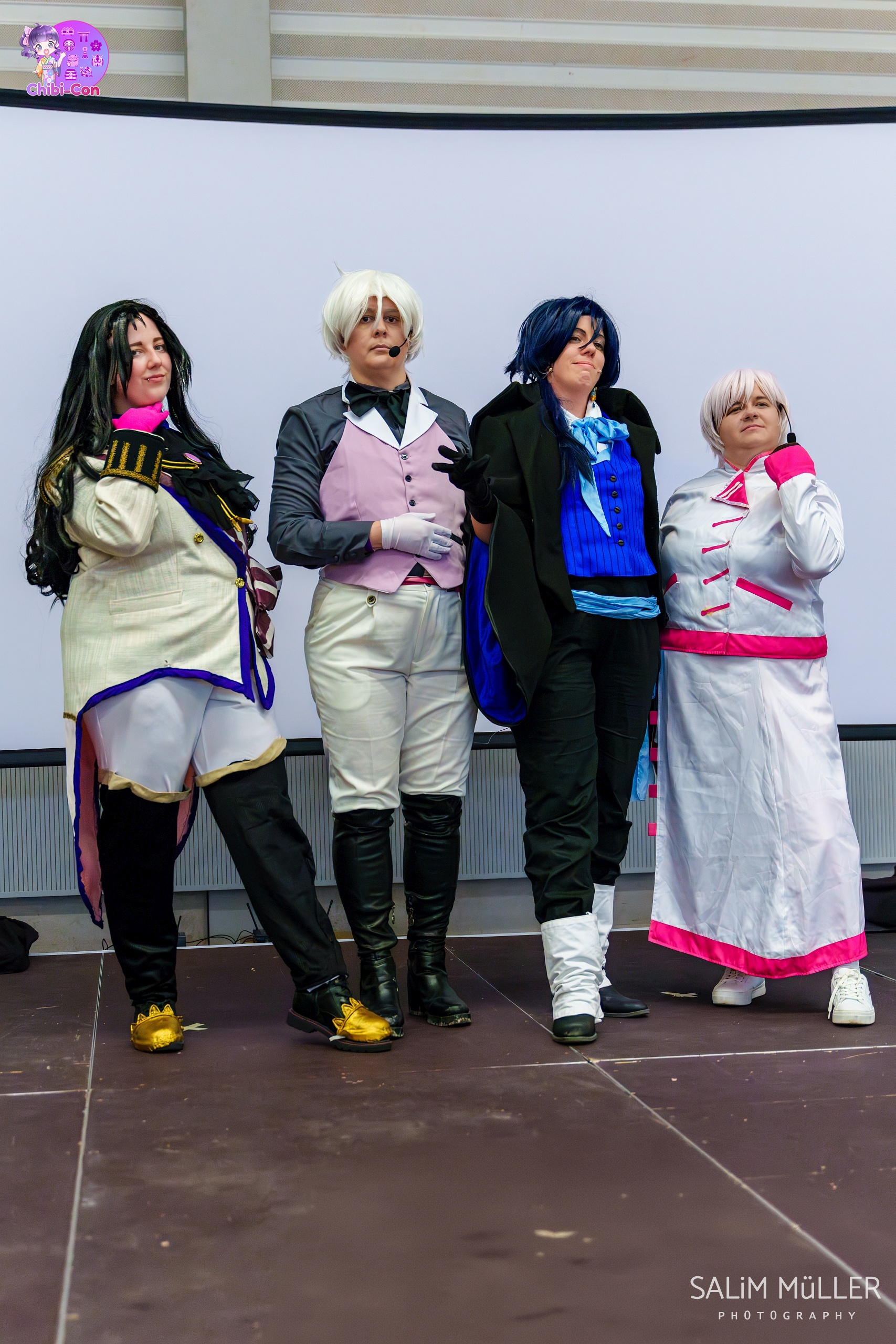 Chibi-Con 2024 - Impressionen & Cosplay Instagram RECAP - 024