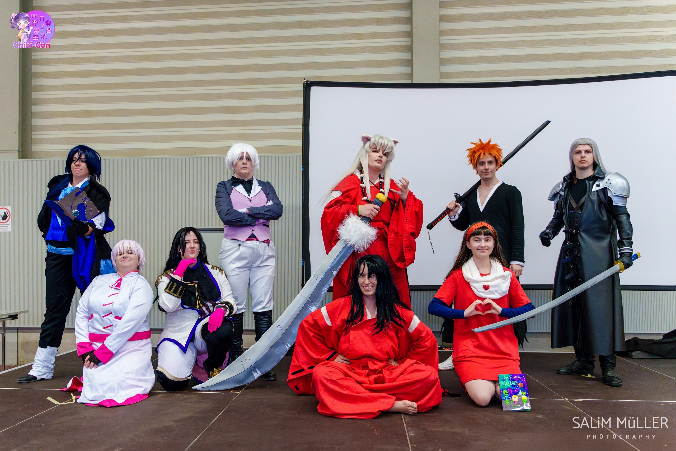 Chibi-Con 2024 - Impressionen & Cosplay Instagram RECAP - 030