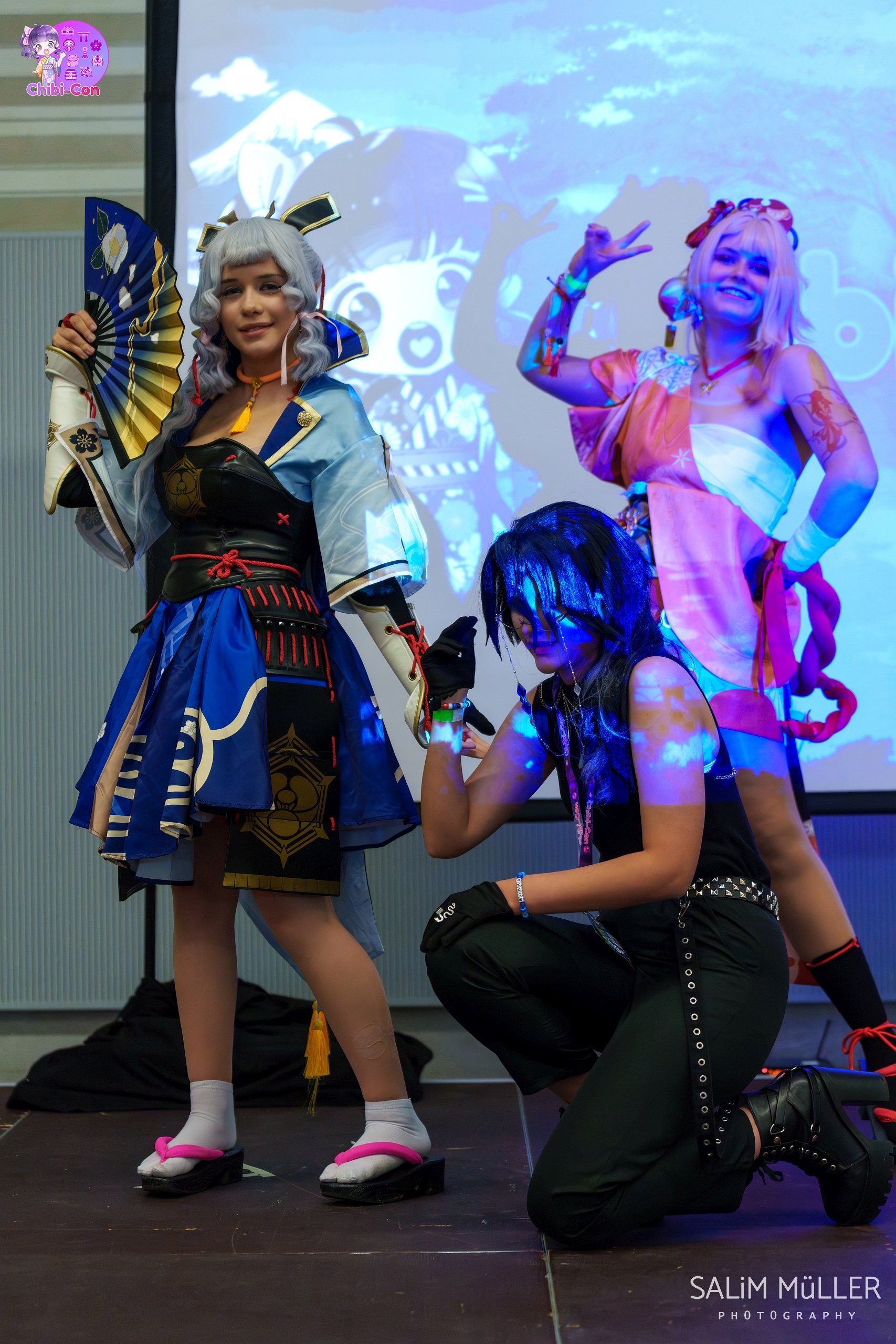 Chibi-Con 2024 - Impressionen & Cosplay Instagram RECAP - 031