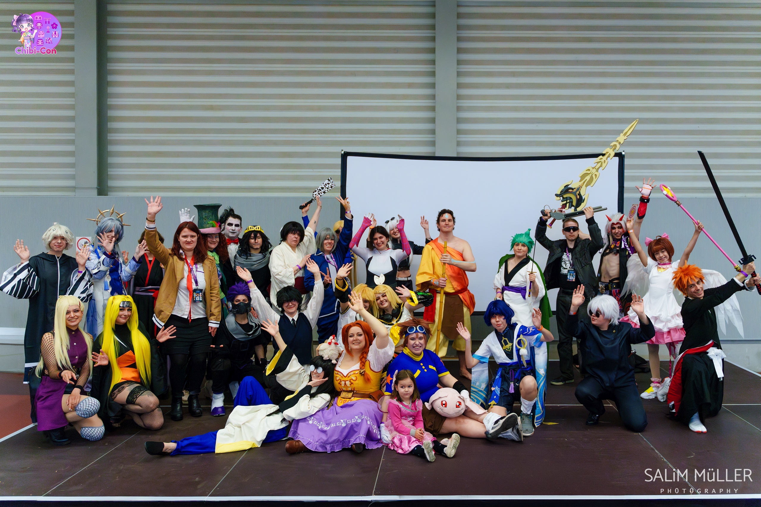 Chibi-Con 2024 - Impressionen & Cosplay Instagram RECAP - 070