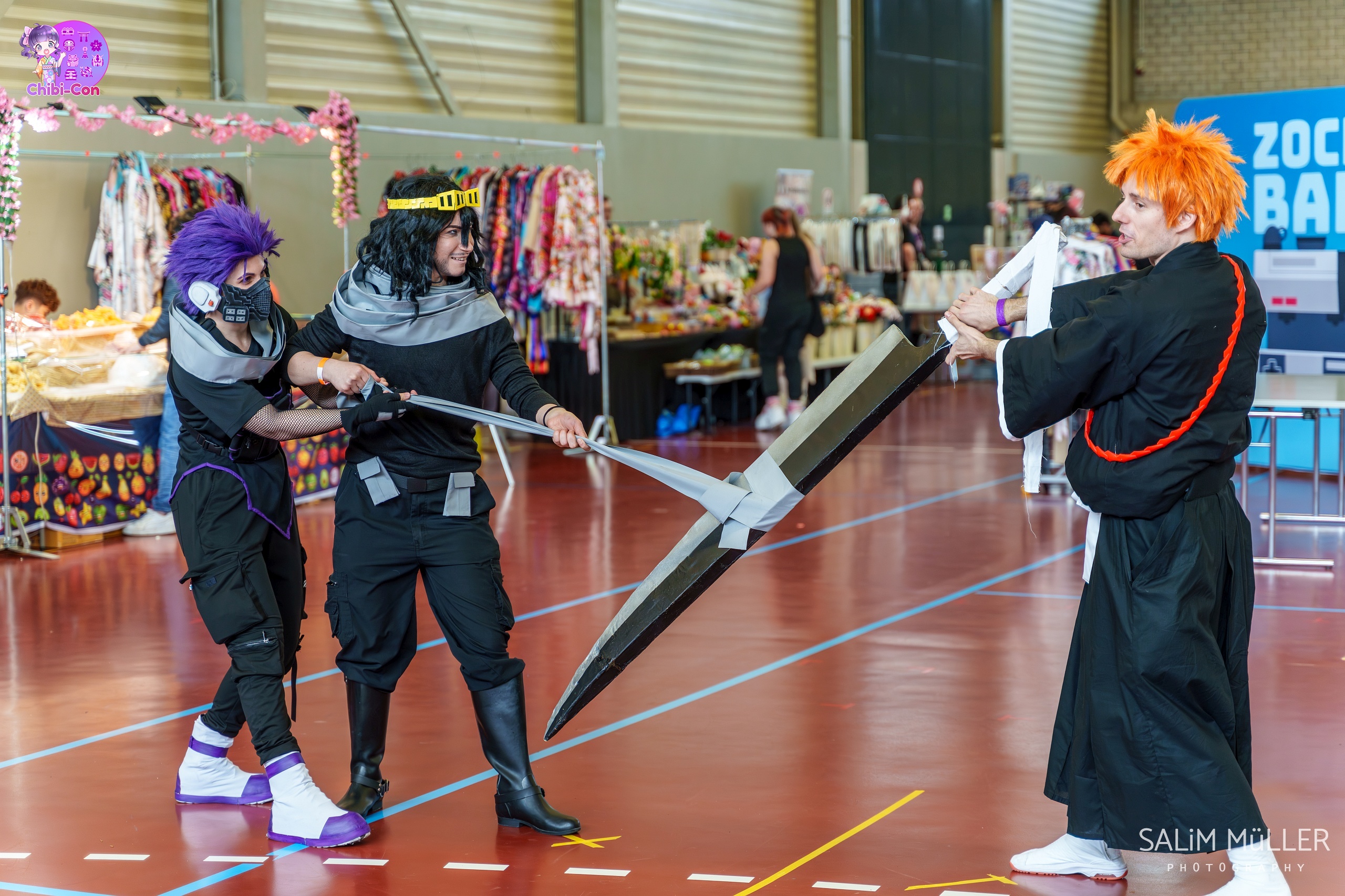 Chibi-Con 2024 - Impressionen & Cosplay Instagram RECAP - 089