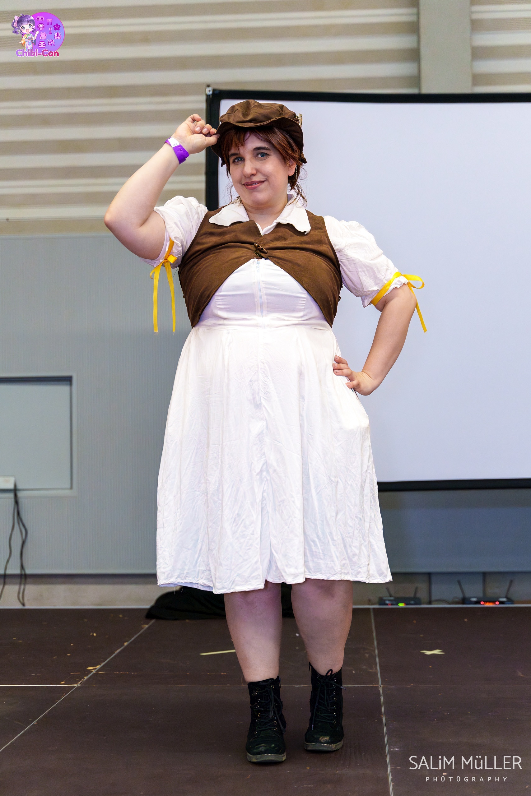 Chibi-Con 2024 - Day 1 - Cosplay Catwalk - 001