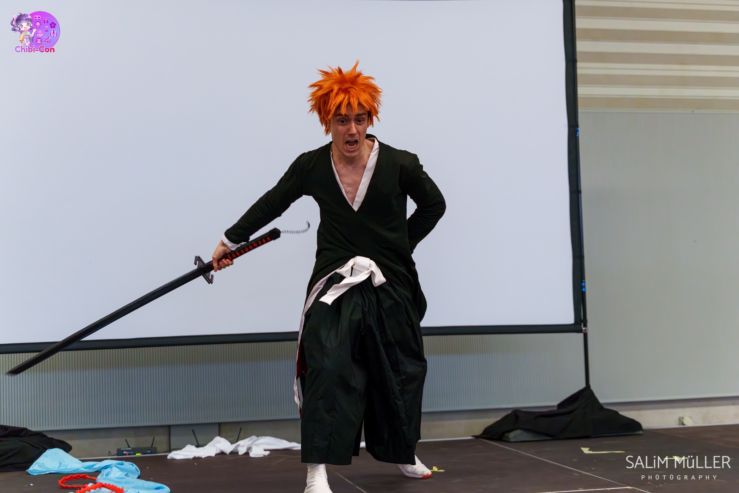 Chibi-Con 2024 - Day 1 - Cosplay Contest - 040